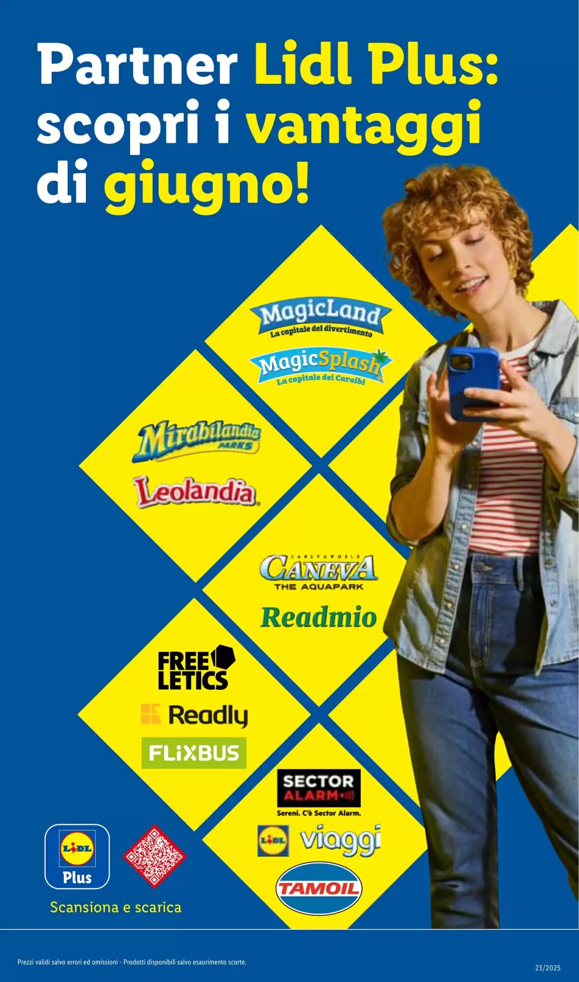 Volantino promozionale Lidl  valide dal 04/06/2026 - Pagina 23.