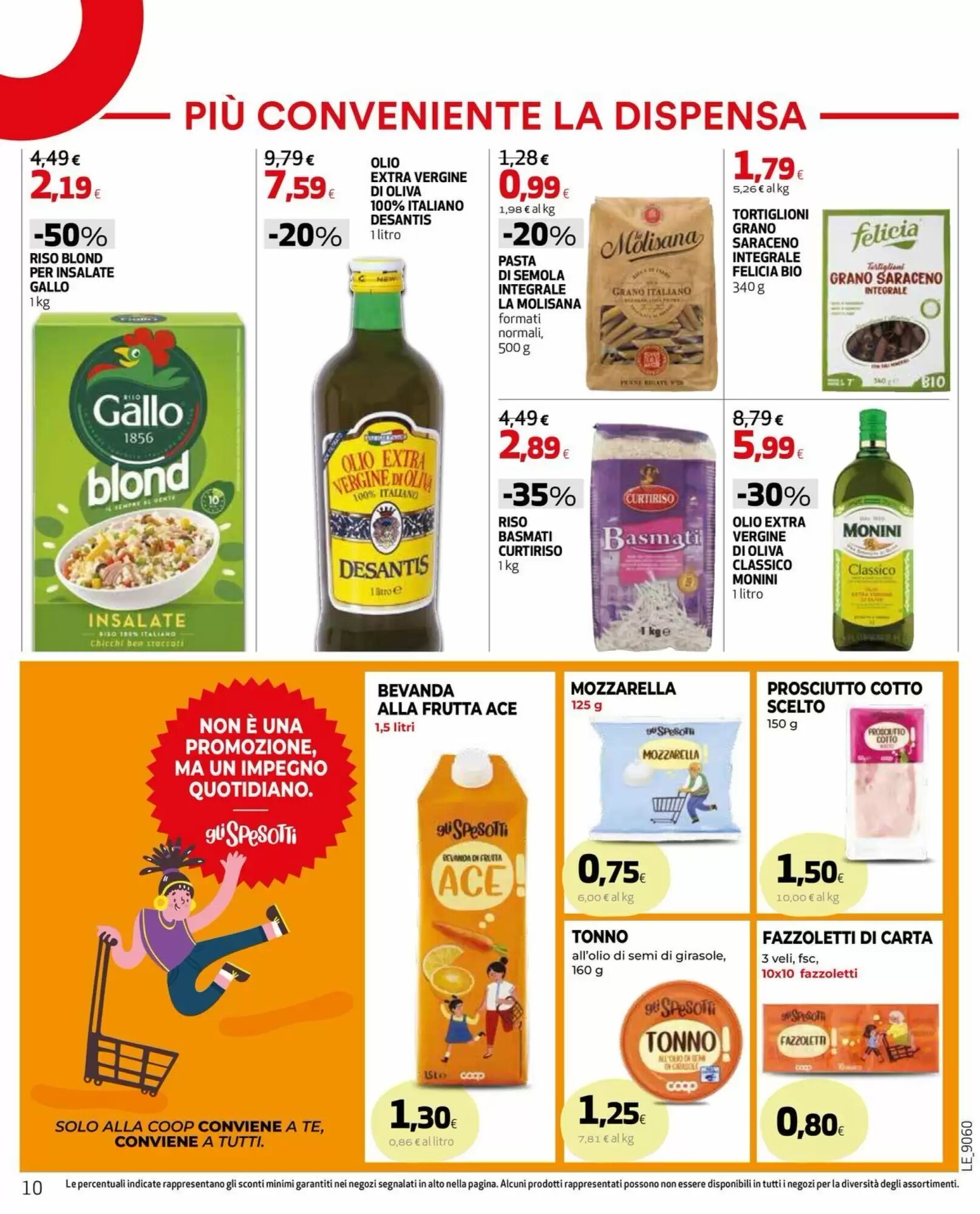 Volantino promozionale Coop Master Alleanza 3.0  valide dal 04/06/2026 - Pagina 10.