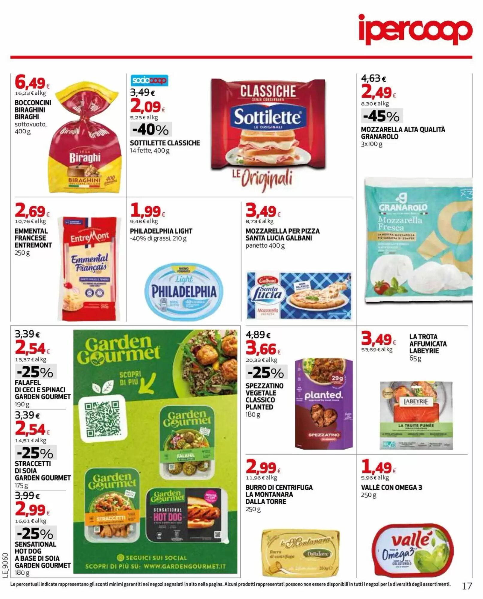 Volantino promozionale Coop Master Alleanza 3.0  valide dal 04/06/2026 - Pagina 17.