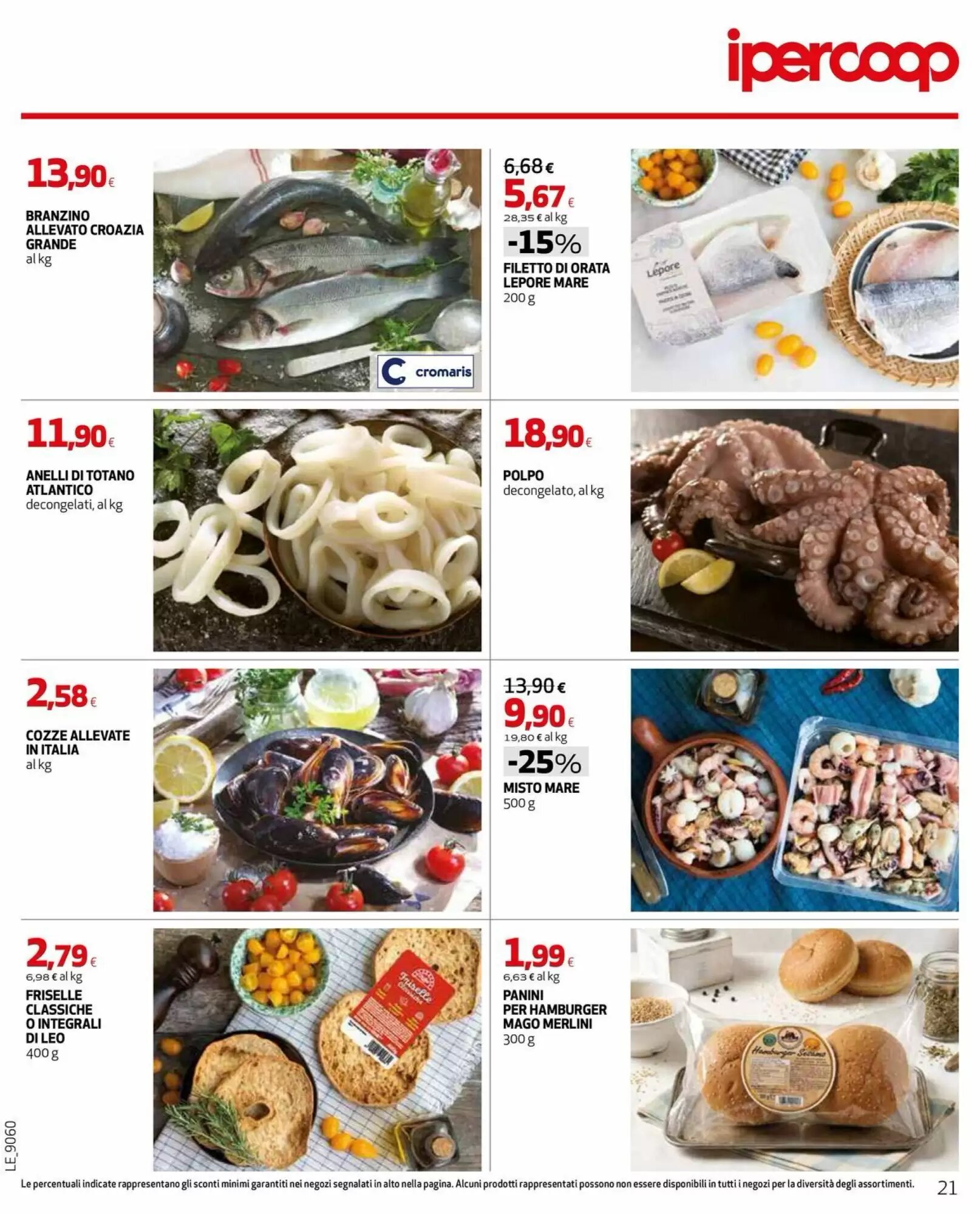 Volantino promozionale Coop Master Alleanza 3.0  valide dal 04/06/2026 - Pagina 21.