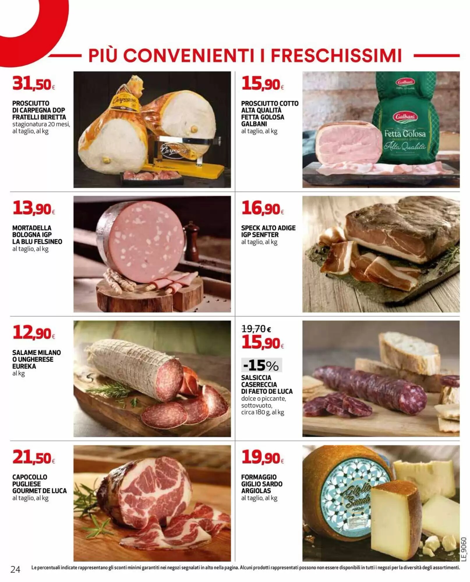 Volantino promozionale Coop Master Alleanza 3.0  valide dal 04/06/2026 - Pagina 24.