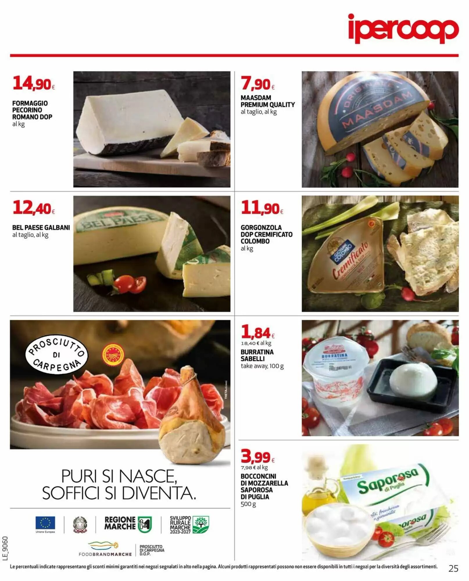 Volantino promozionale Coop Master Alleanza 3.0  valide dal 04/06/2026 - Pagina 25.