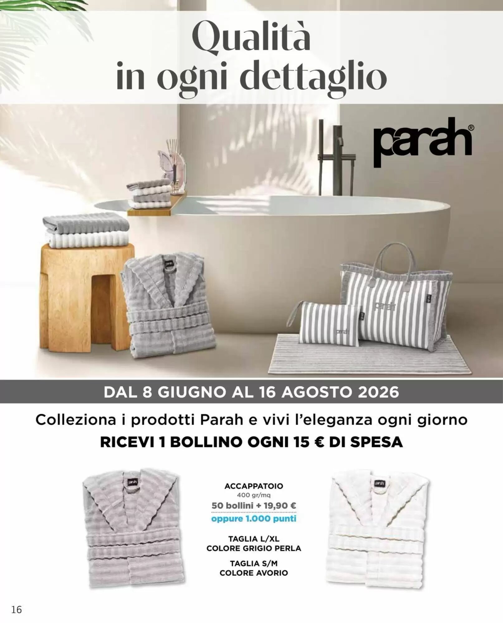 Volantino promozionale Coop Master Alleanza 3.0  valide dal 04/06/2026 - Pagina 16.