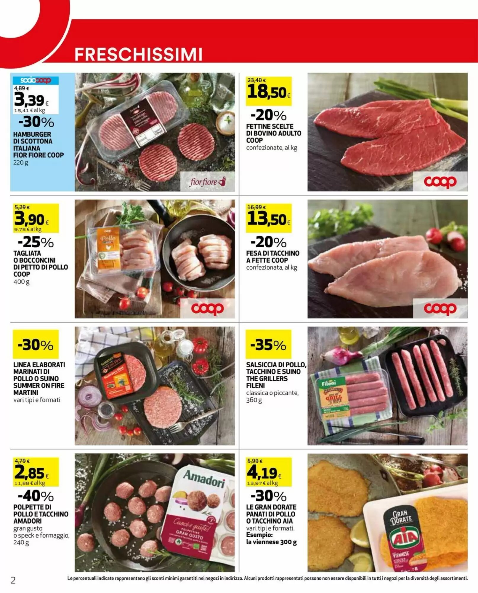 Volantino promozionale Coop Master Alleanza 3.0  valide dal 04/06/2026 - Pagina 2.