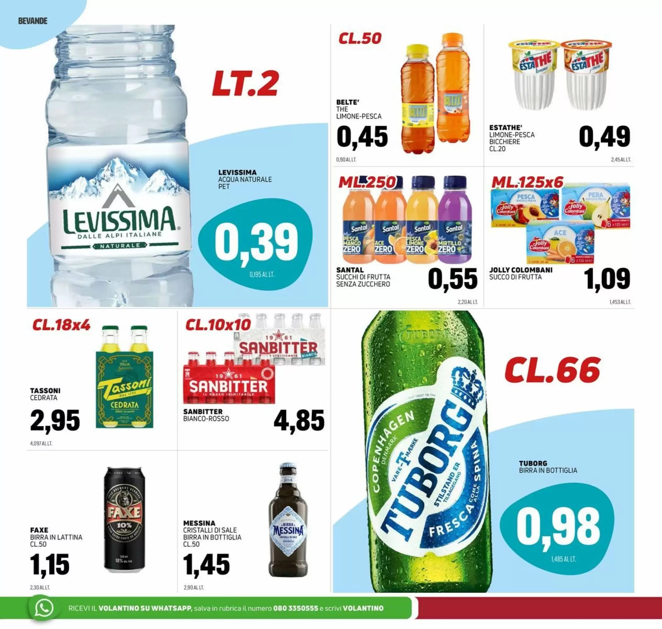 Volantino promozionale Emporio Amato  valide dal 04/06/2026 - Pagina 2.