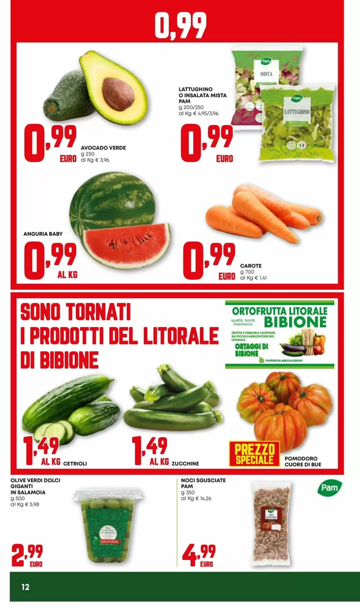 Volantino promozionale Kanguro  valide dal 04/06/2026 - Pagina 12.