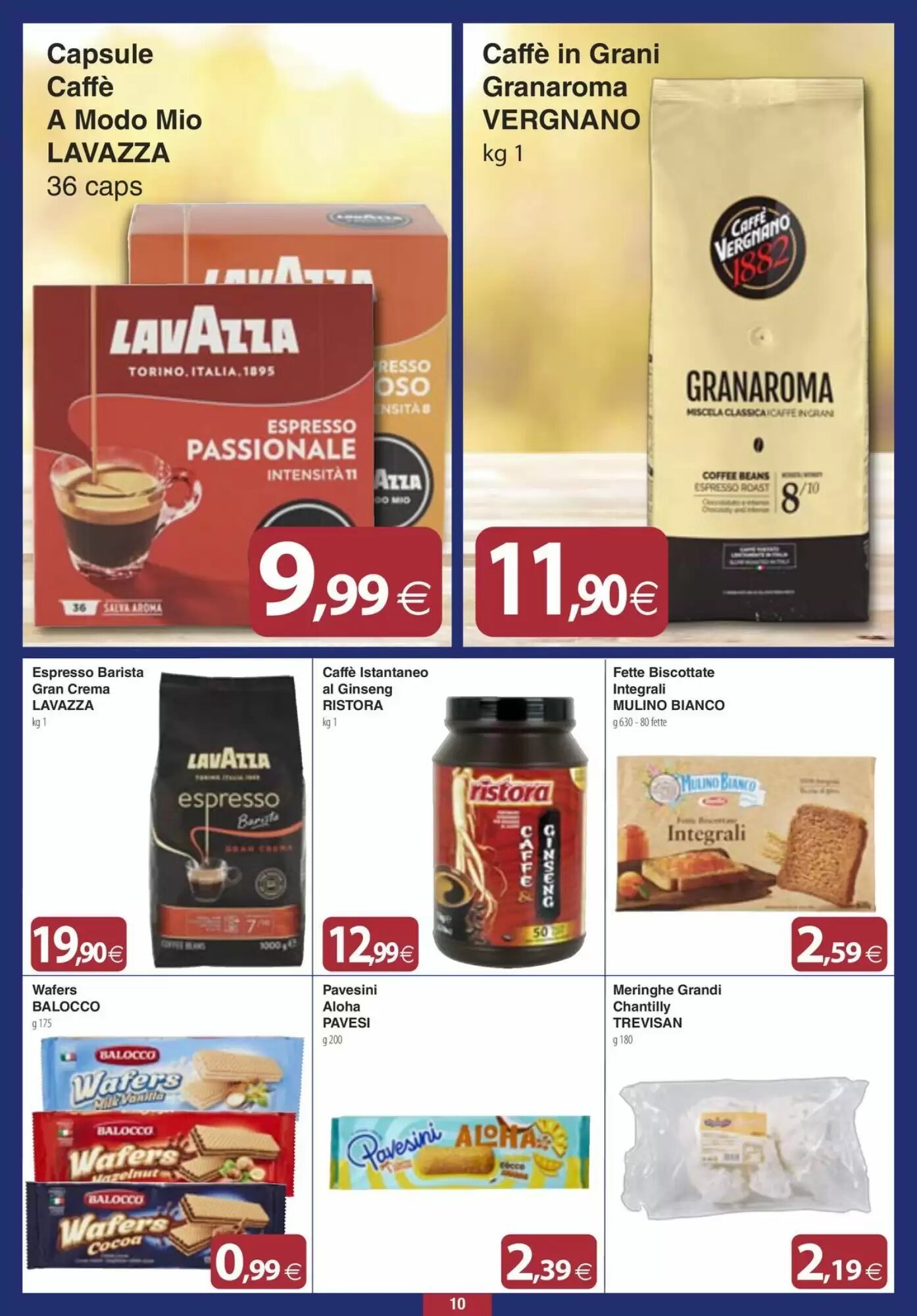 Volantino promozionale Docks Cash&Carry  valide dal 04/06/2026 - Pagina 10.
