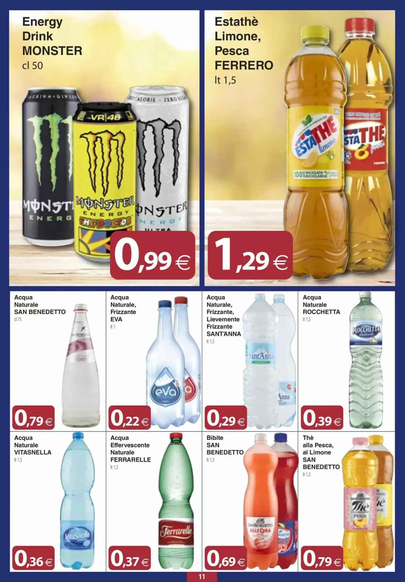 Volantino promozionale Docks Cash&Carry  valide dal 04/06/2026 - Pagina 11.
