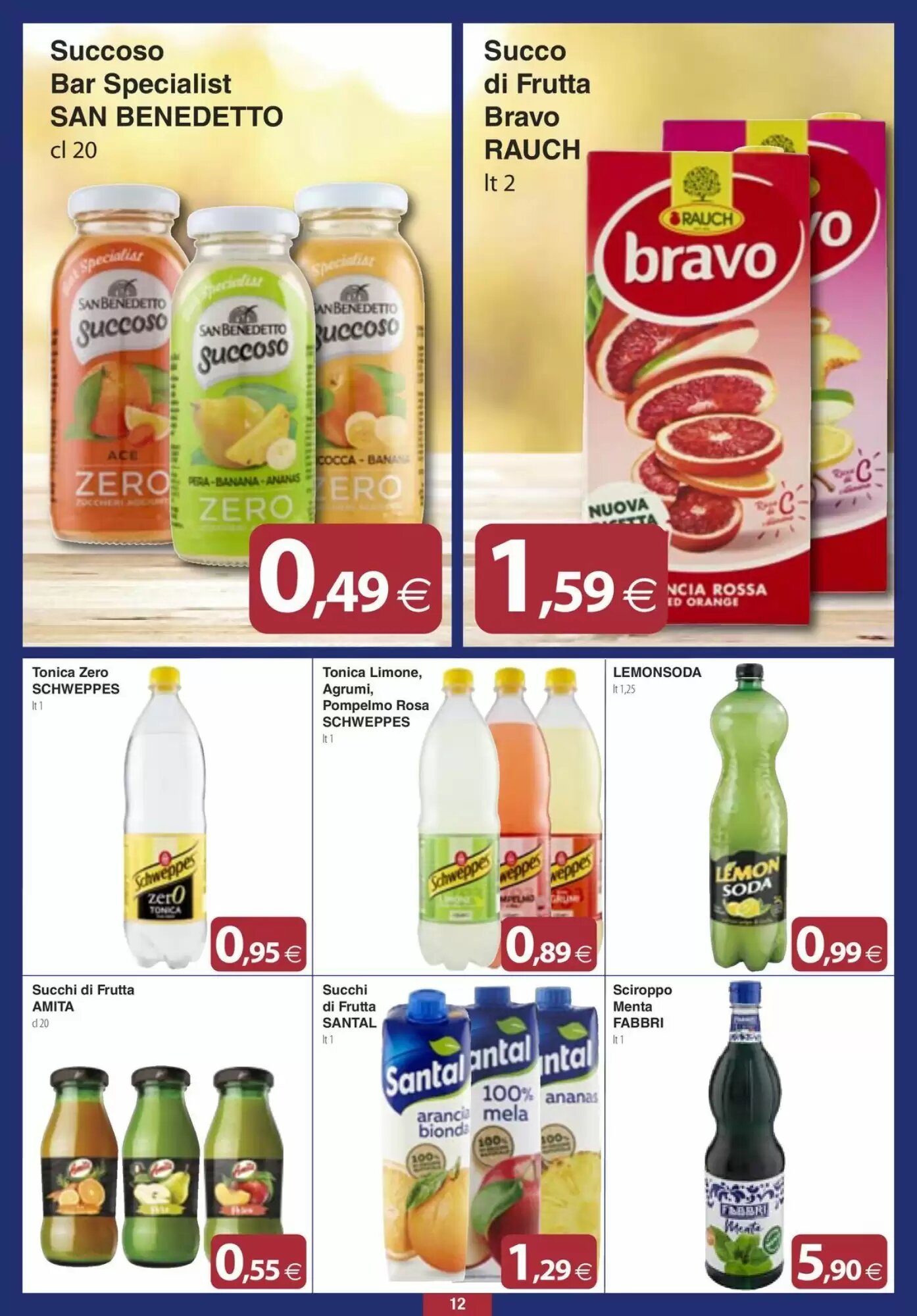 Volantino promozionale Docks Cash&Carry  valide dal 04/06/2026 - Pagina 12.