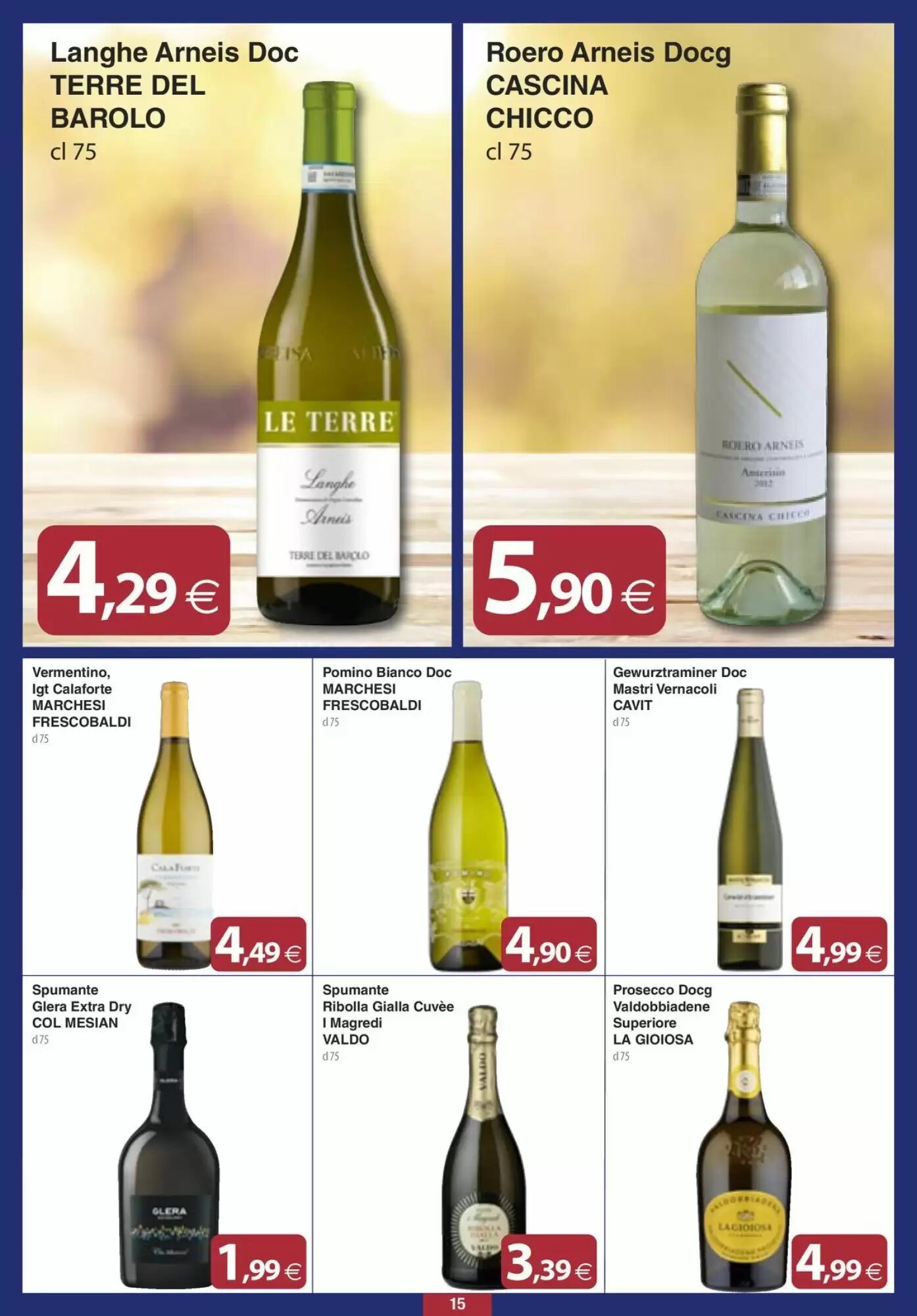 Volantino promozionale Docks Cash&Carry  valide dal 04/06/2026 - Pagina 15.