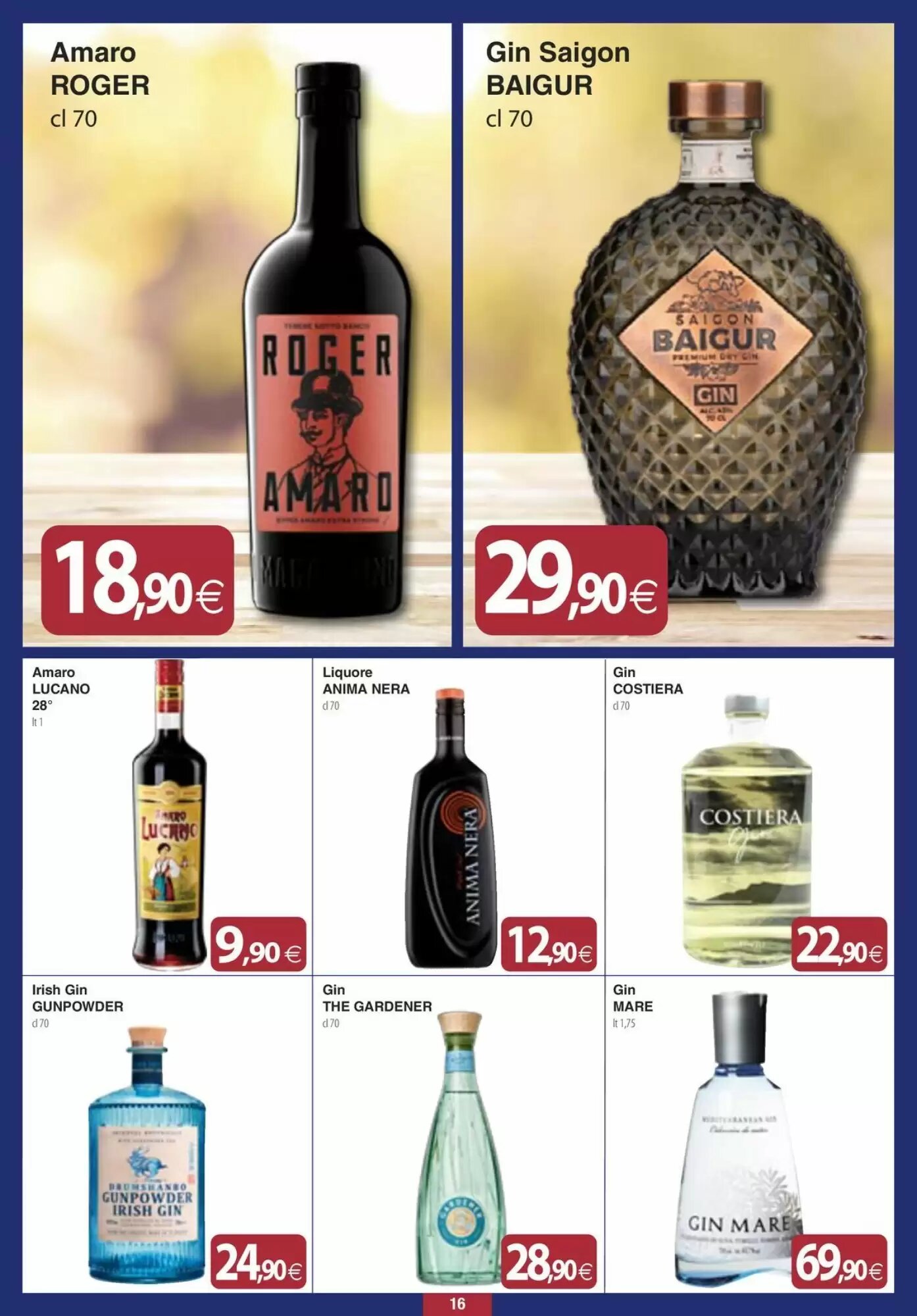 Volantino promozionale Docks Cash&Carry  valide dal 04/06/2026 - Pagina 16.