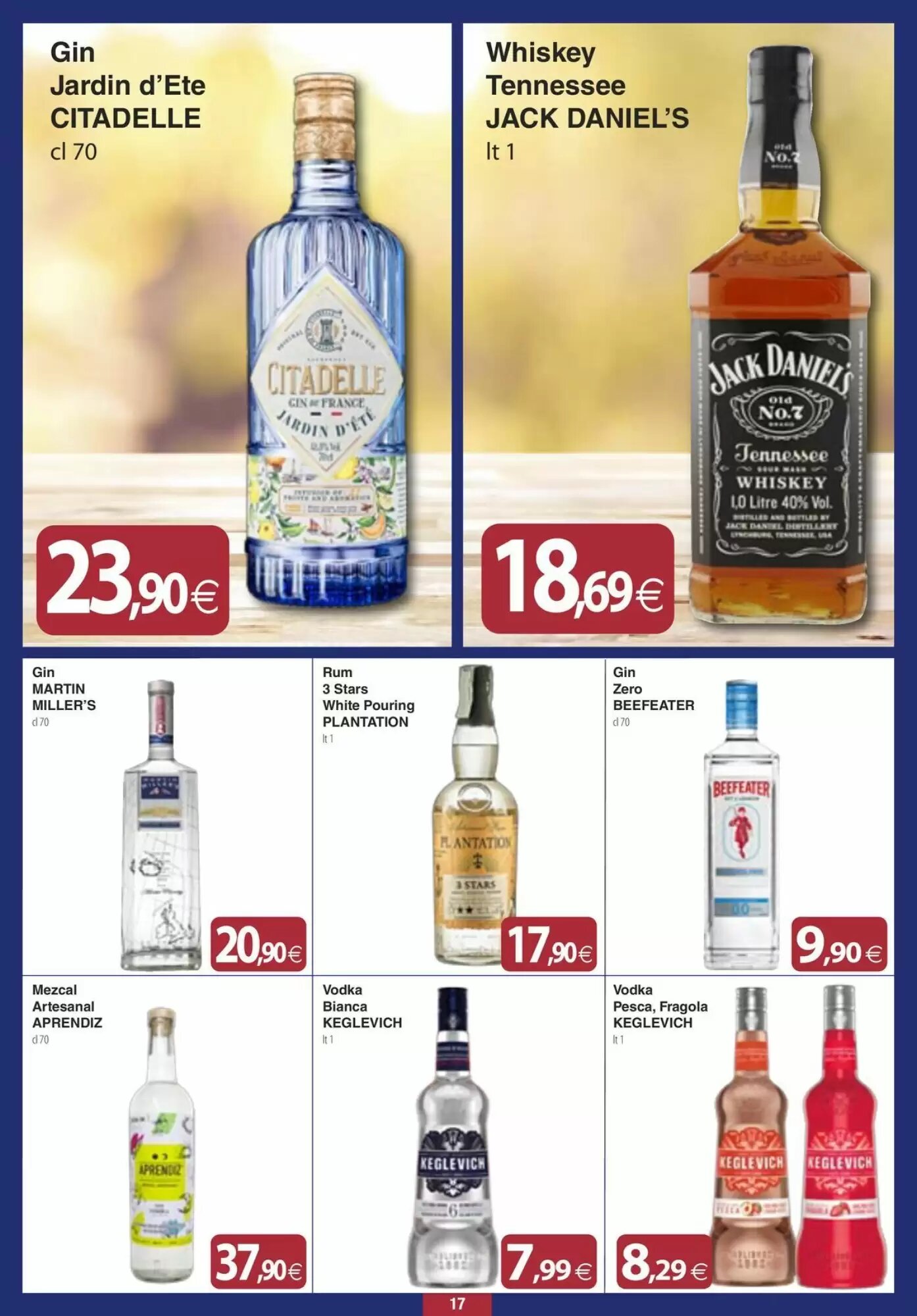 Volantino promozionale Docks Cash&Carry  valide dal 04/06/2026 - Pagina 17.