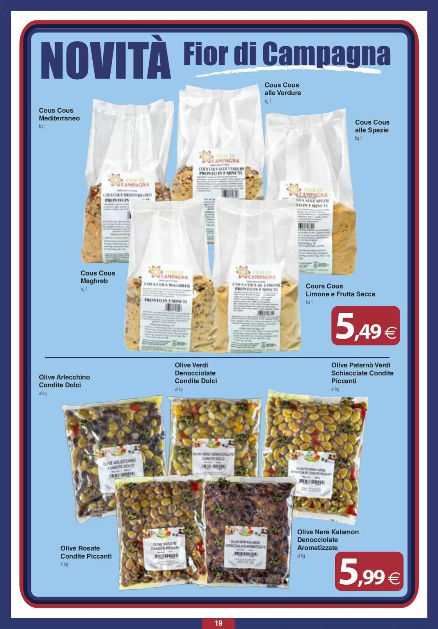 Volantino promozionale Docks Cash&Carry  valide dal 04/06/2026 - Pagina 19.