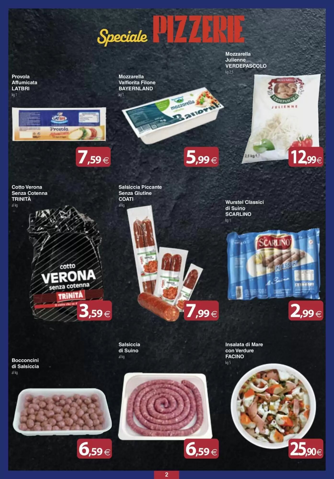 Volantino promozionale Docks Cash&Carry  valide dal 04/06/2026 - Pagina 2.