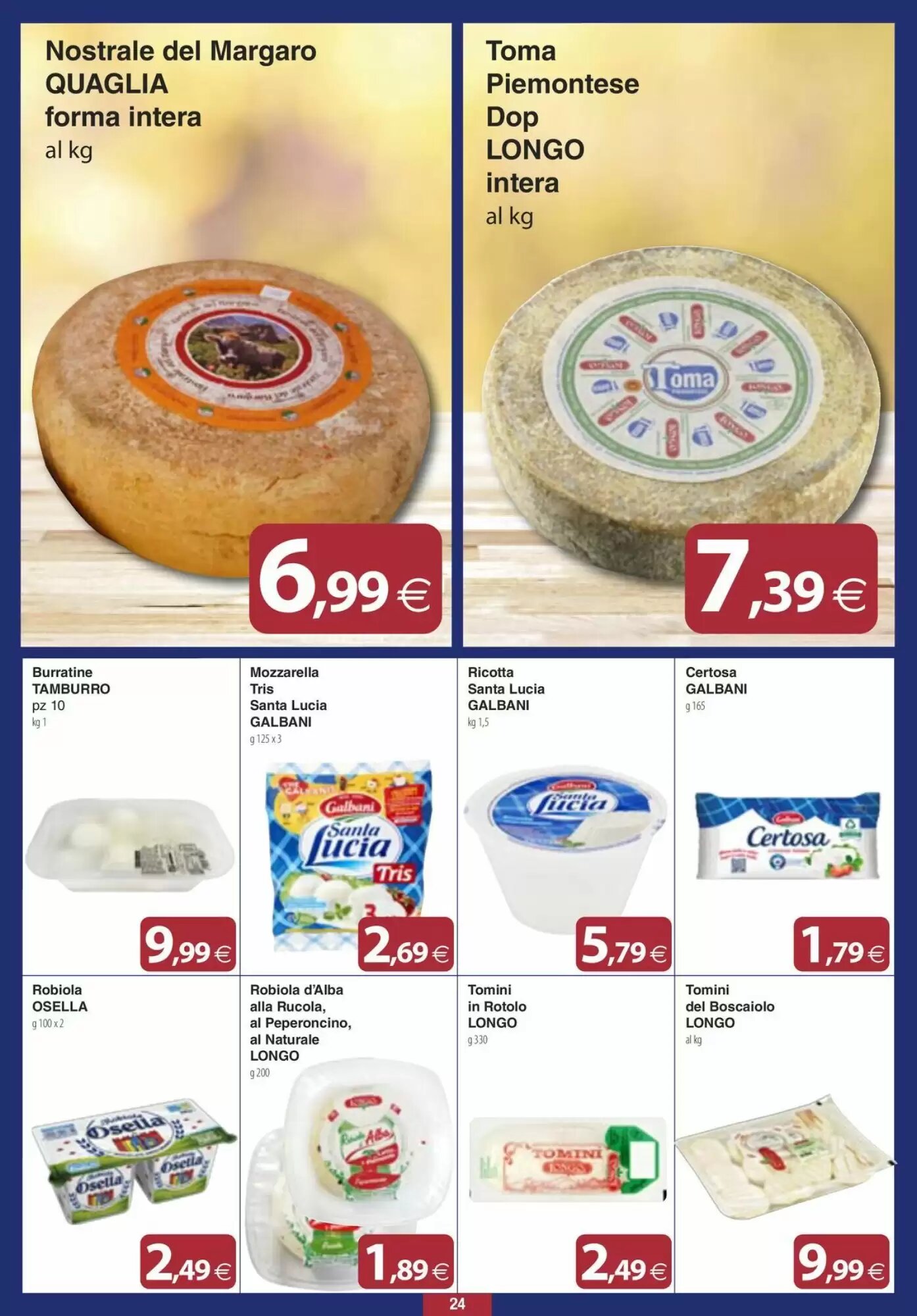 Volantino promozionale Docks Cash&Carry  valide dal 04/06/2026 - Pagina 24.