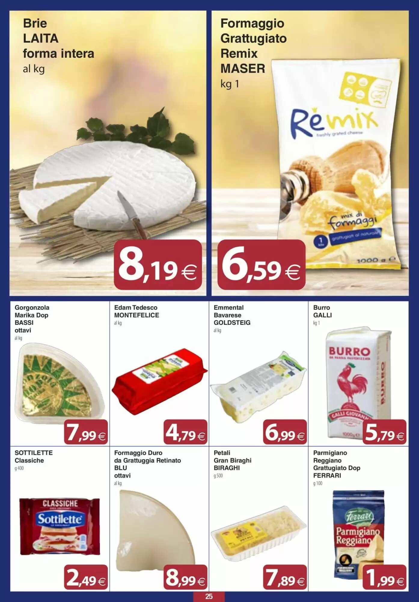Volantino promozionale Docks Cash&Carry  valide dal 04/06/2026 - Pagina 25.