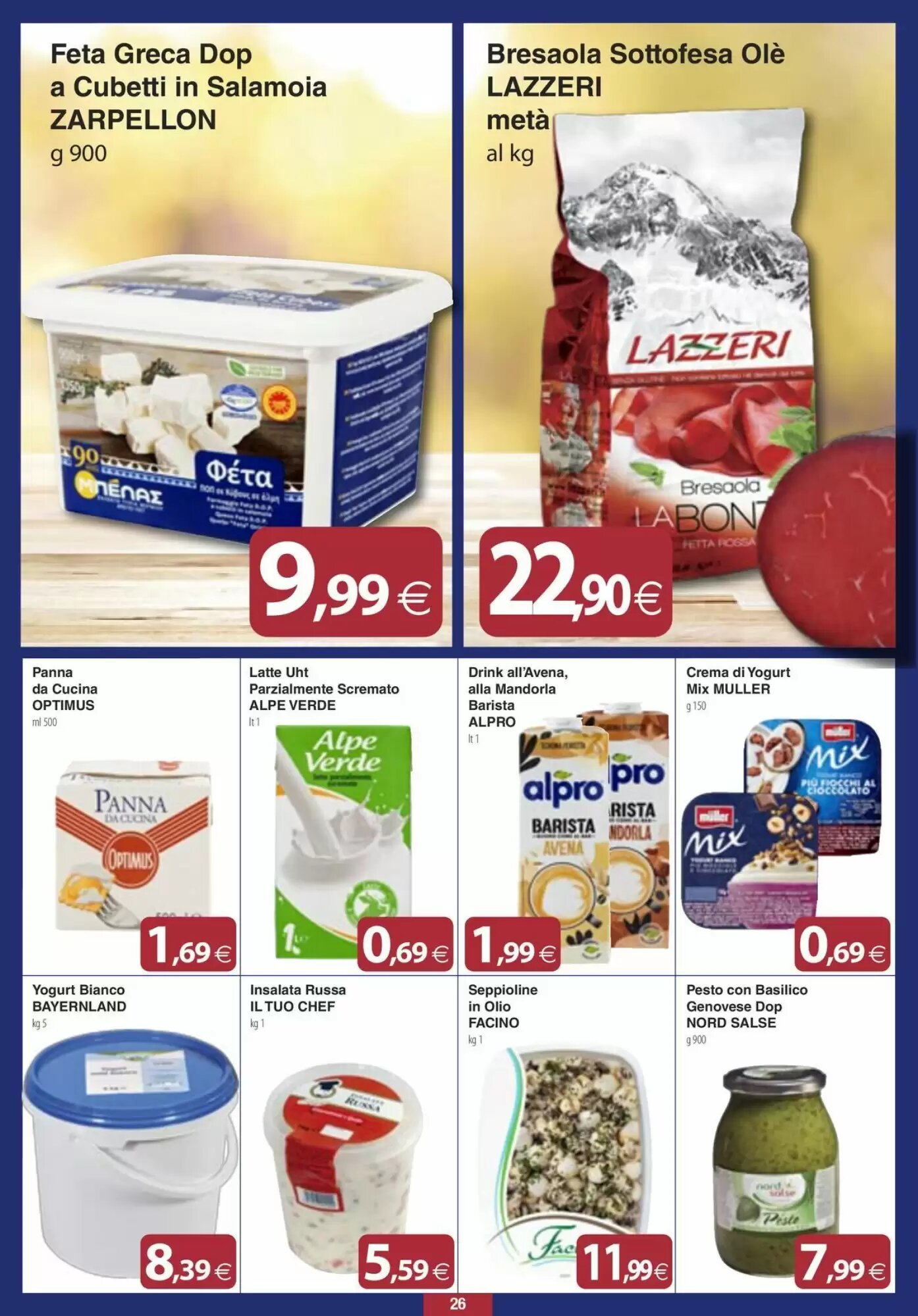 Volantino promozionale Docks Cash&Carry  valide dal 04/06/2026 - Pagina 26.