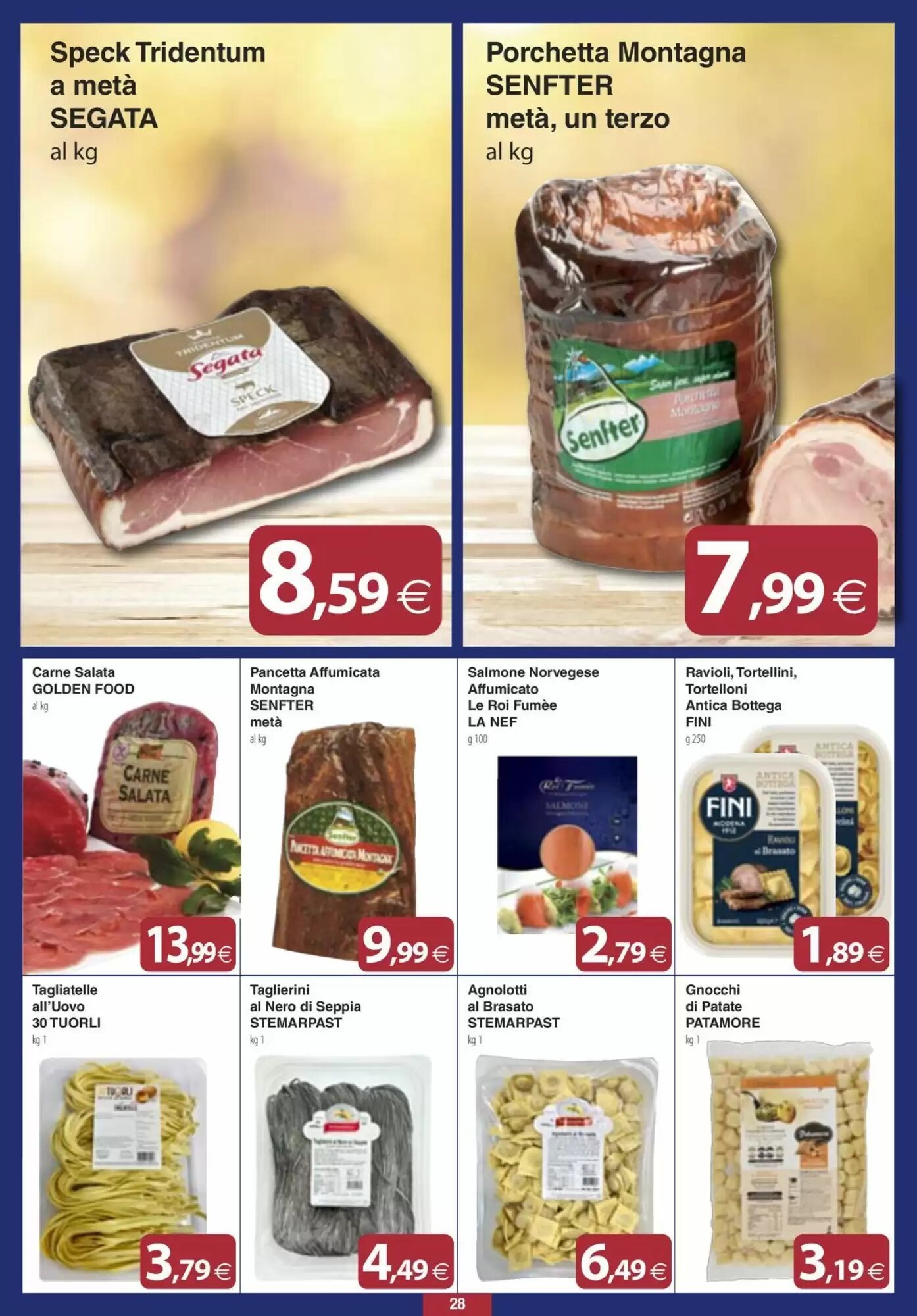 Volantino promozionale Docks Cash&Carry  valide dal 04/06/2026 - Pagina 28.
