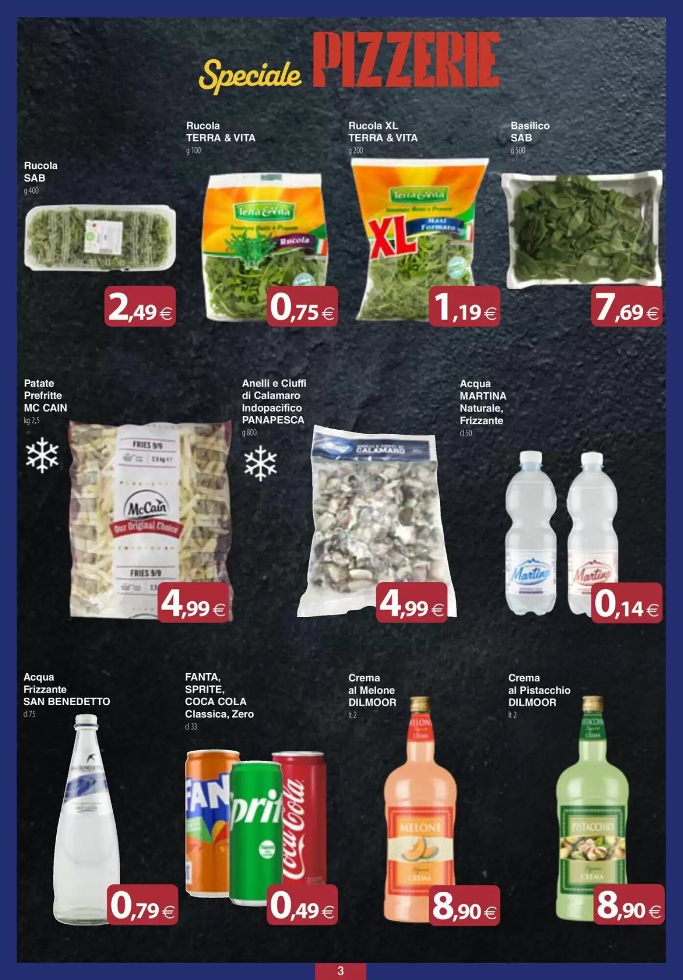 Volantino promozionale Docks Cash&Carry  valide dal 04/06/2026 - Pagina 3.