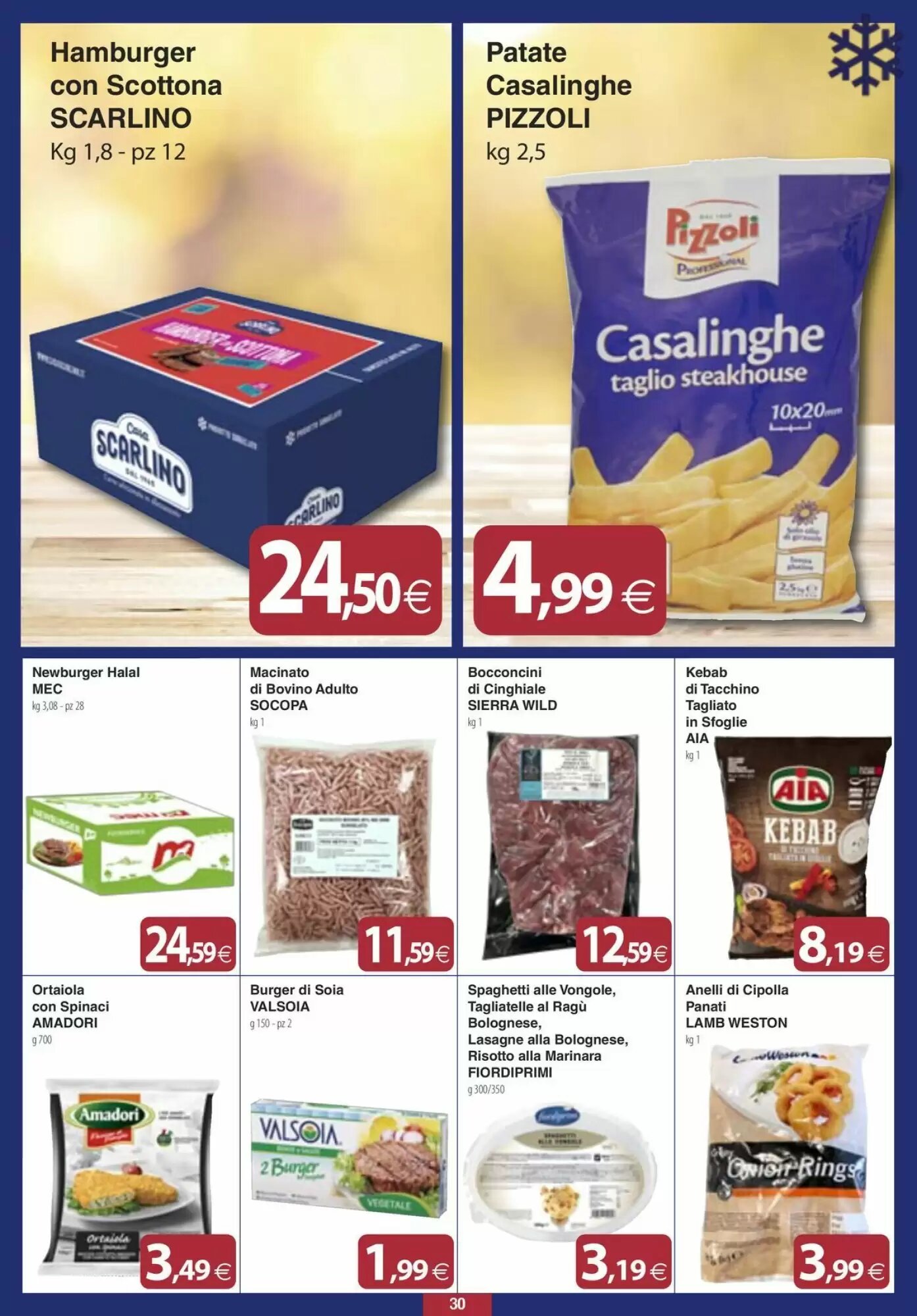 Volantino promozionale Docks Cash&Carry  valide dal 04/06/2026 - Pagina 30.