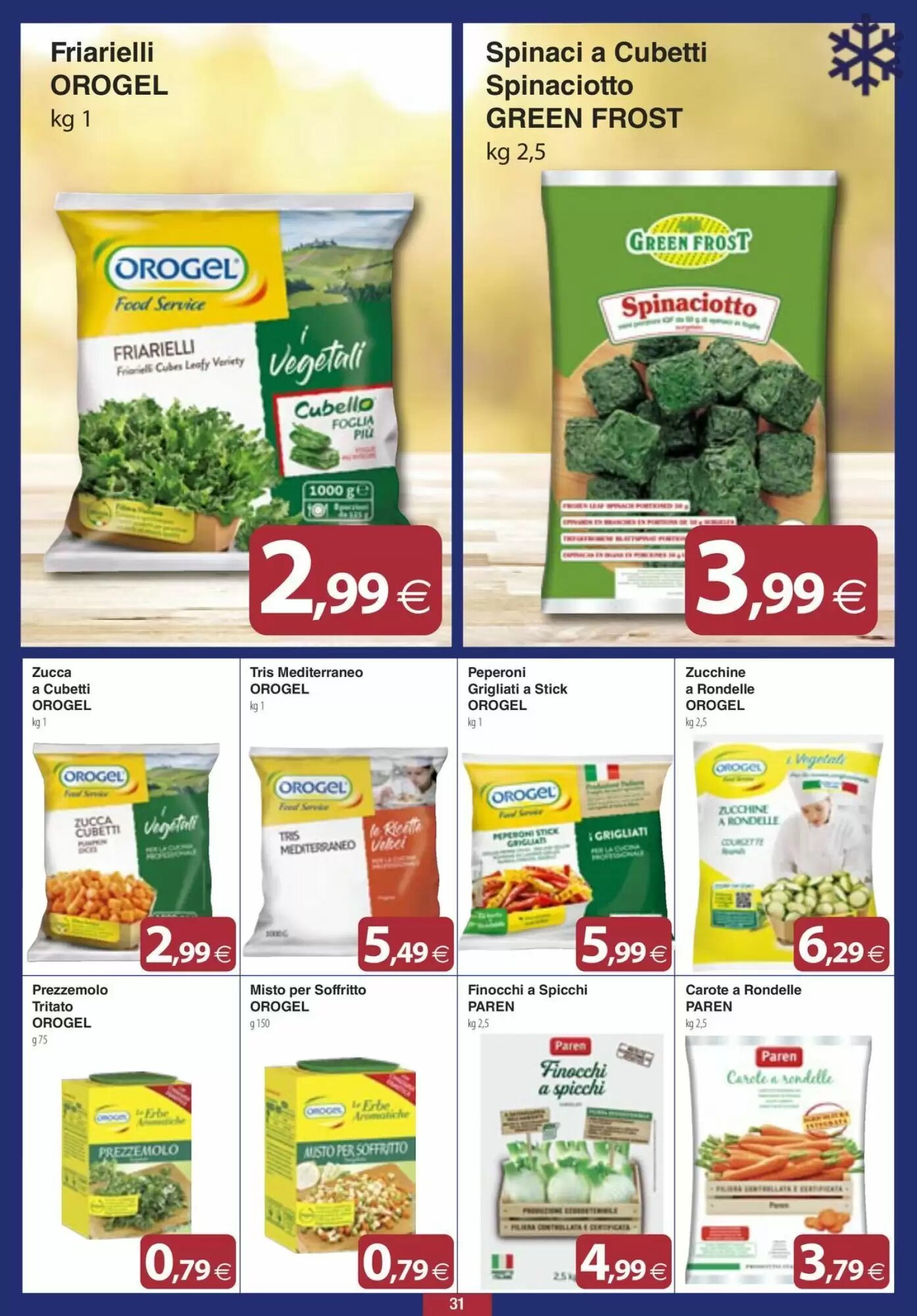 Volantino promozionale Docks Cash&Carry  valide dal 04/06/2026 - Pagina 31.