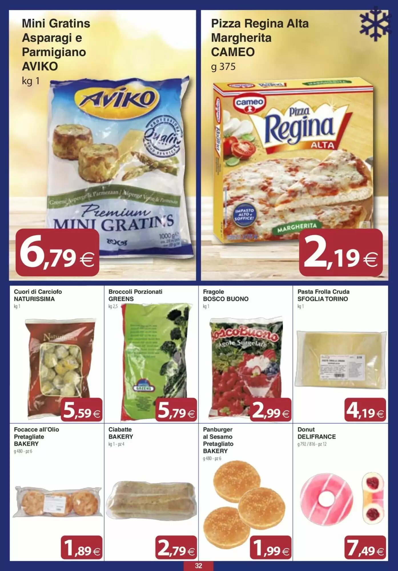 Volantino promozionale Docks Cash&Carry  valide dal 04/06/2026 - Pagina 32.