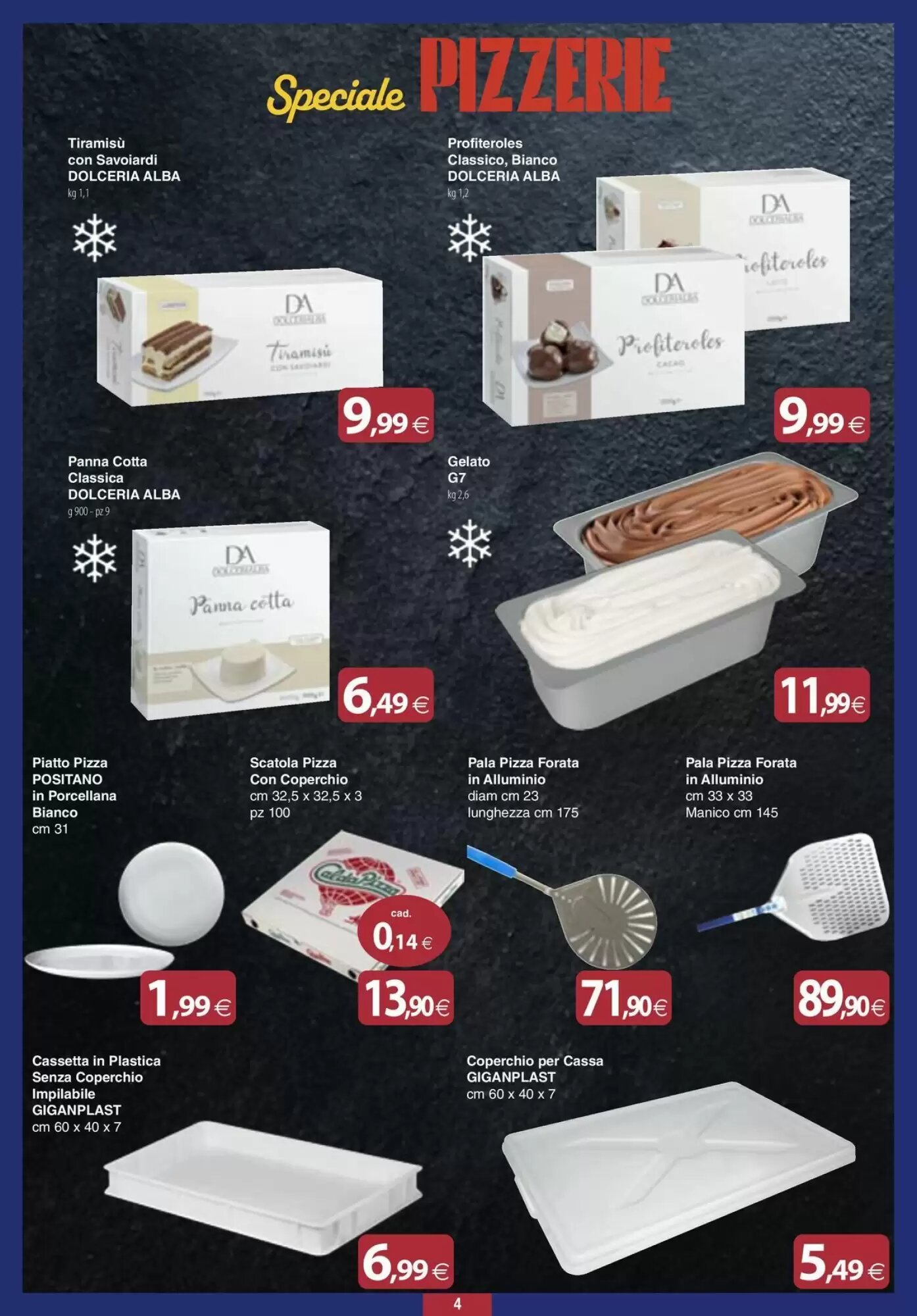 Volantino promozionale Docks Cash&Carry  valide dal 04/06/2026 - Pagina 4.