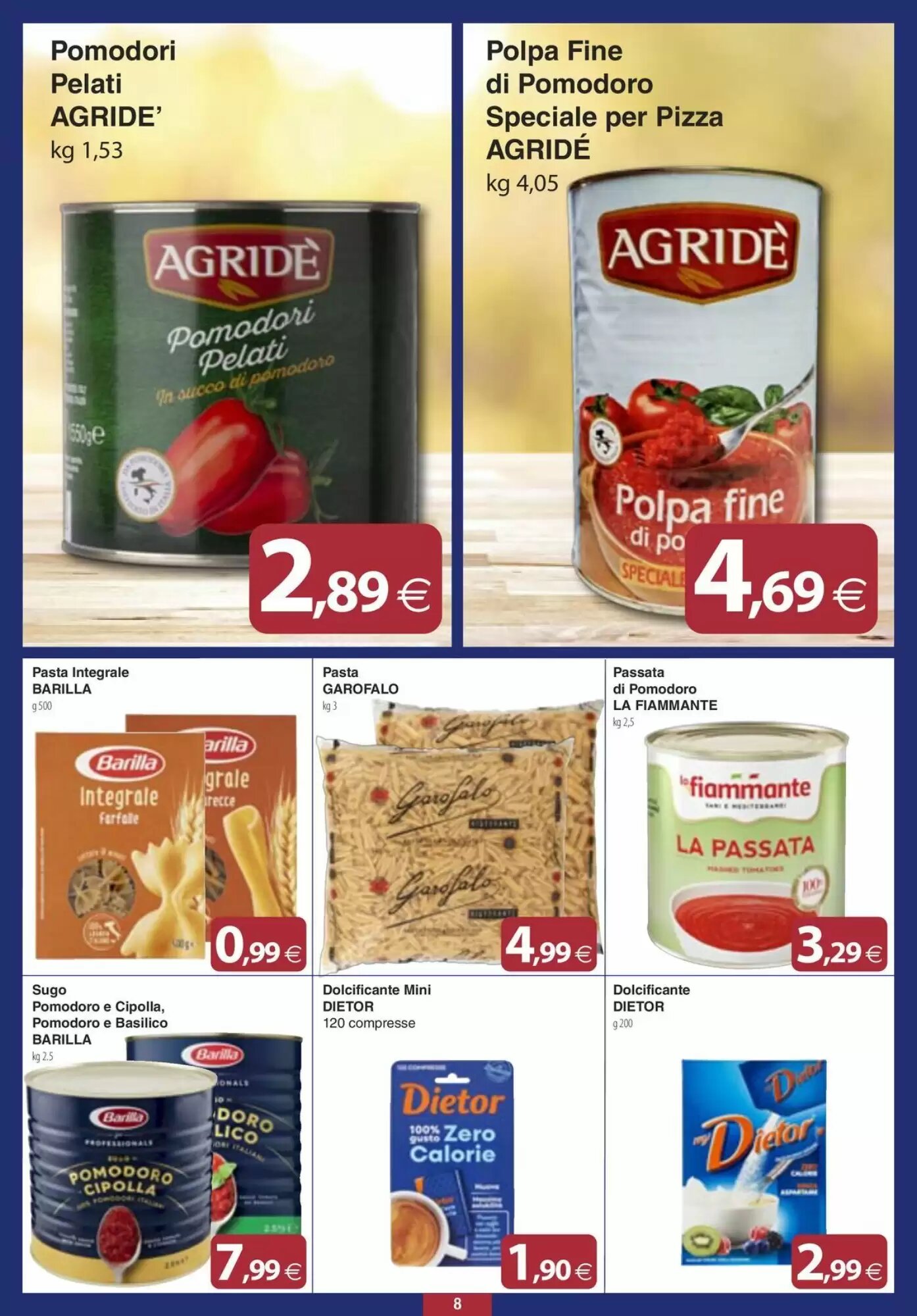 Volantino promozionale Docks Cash&Carry  valide dal 04/06/2026 - Pagina 8.