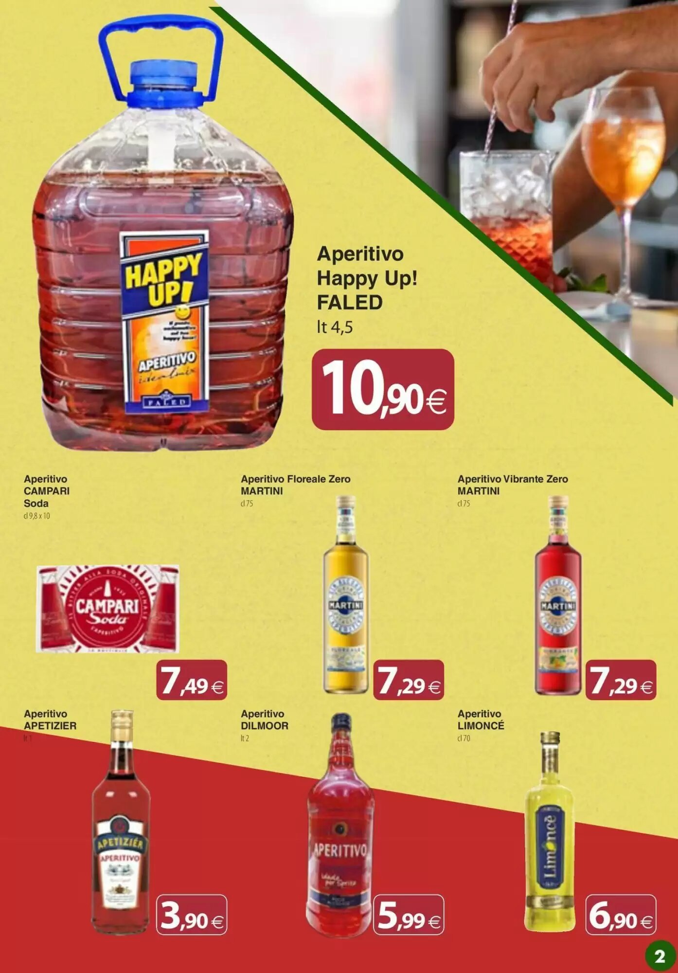 Volantino promozionale Docks Cash&Carry  valide dal 04/06/2026 - Pagina 2.