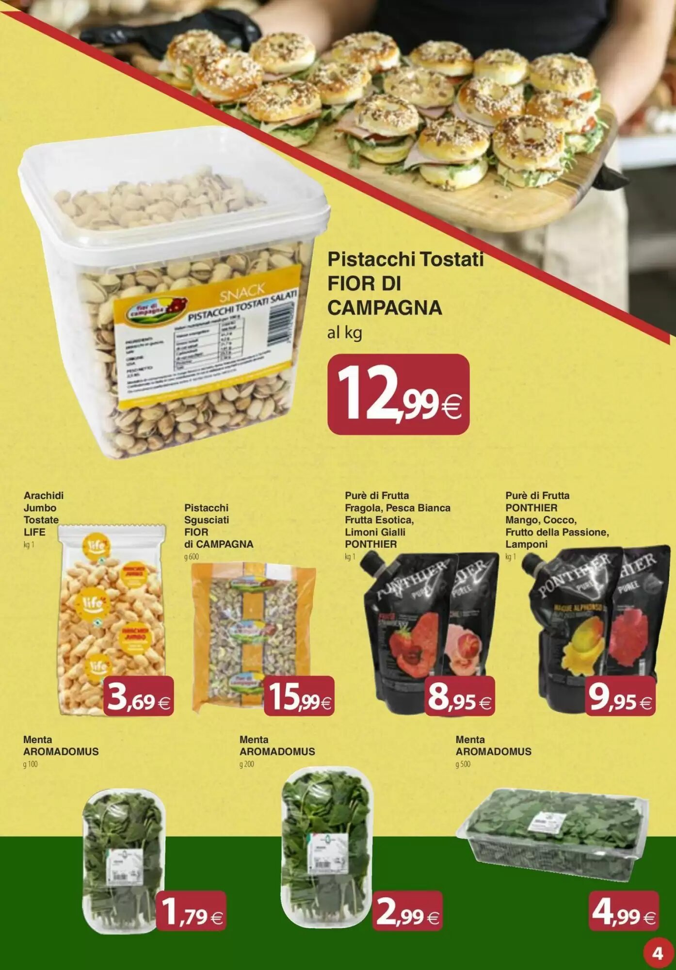 Volantino promozionale Docks Cash&Carry  valide dal 04/06/2026 - Pagina 4.