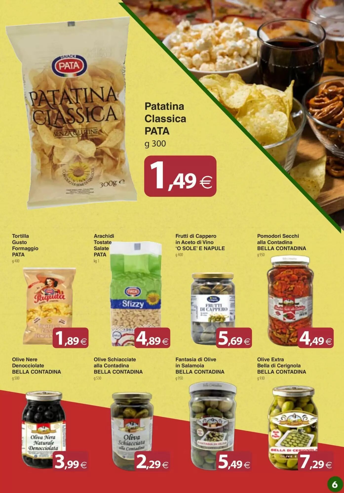 Volantino promozionale Docks Cash&Carry  valide dal 04/06/2026 - Pagina 6.
