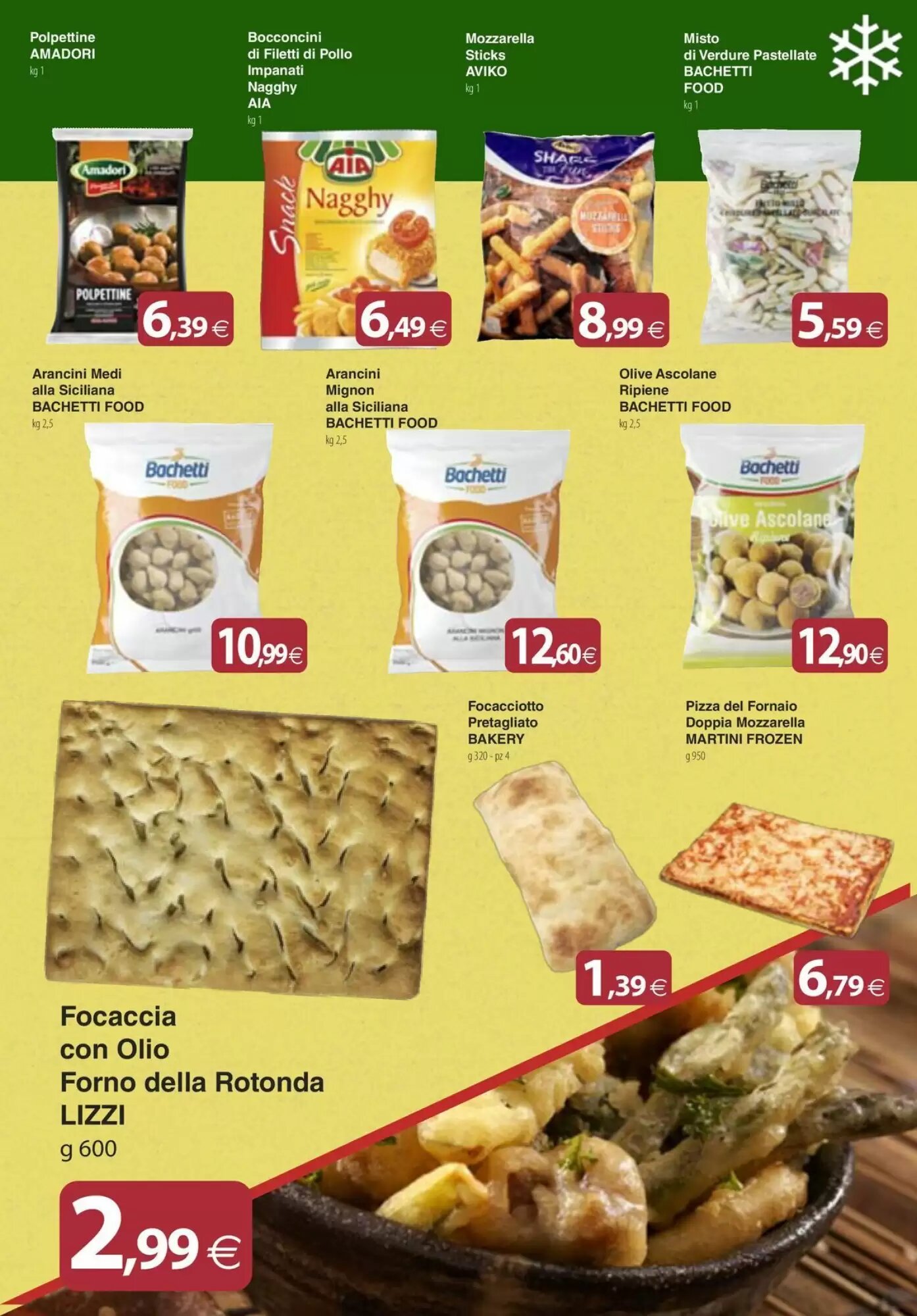 Volantino promozionale Docks Cash&Carry  valide dal 04/06/2026 - Pagina 7.