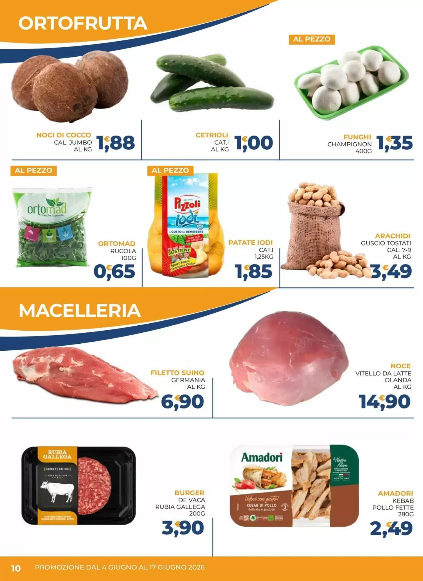 Volantino promozionale Moderna  valide dal 04/06/2026 - Pagina 10.