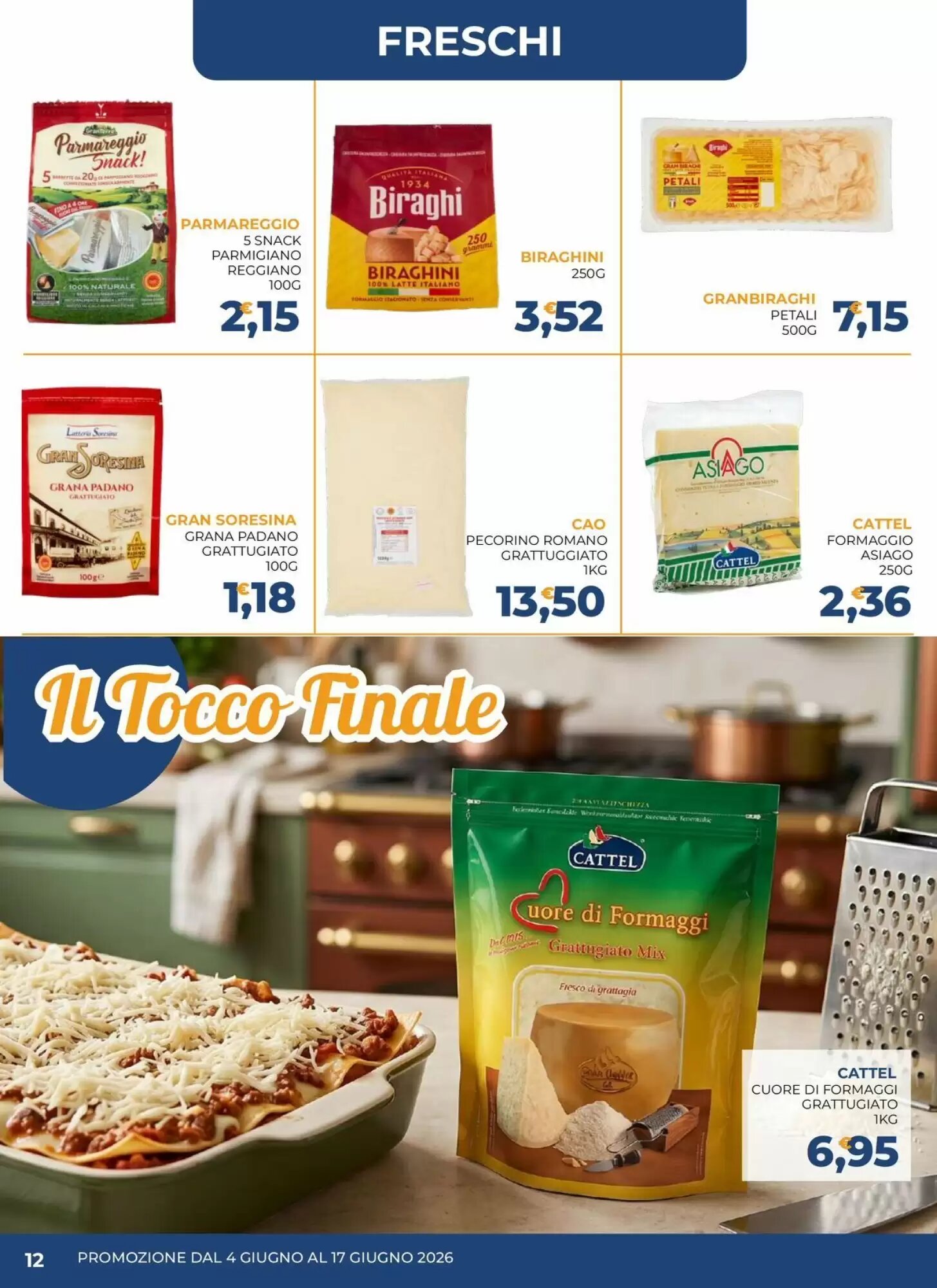 Volantino promozionale Moderna  valide dal 04/06/2026 - Pagina 12.