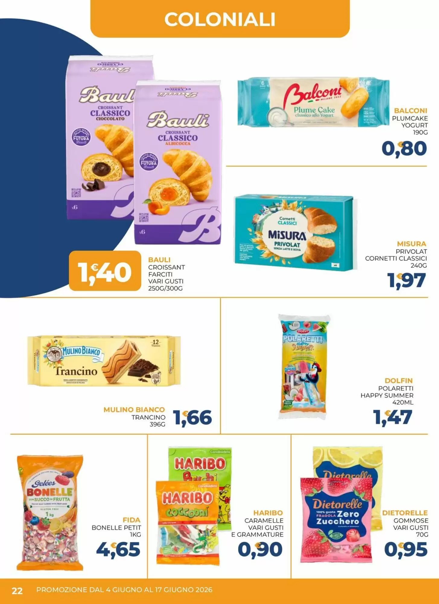 Volantino promozionale Moderna  valide dal 04/06/2026 - Pagina 22.