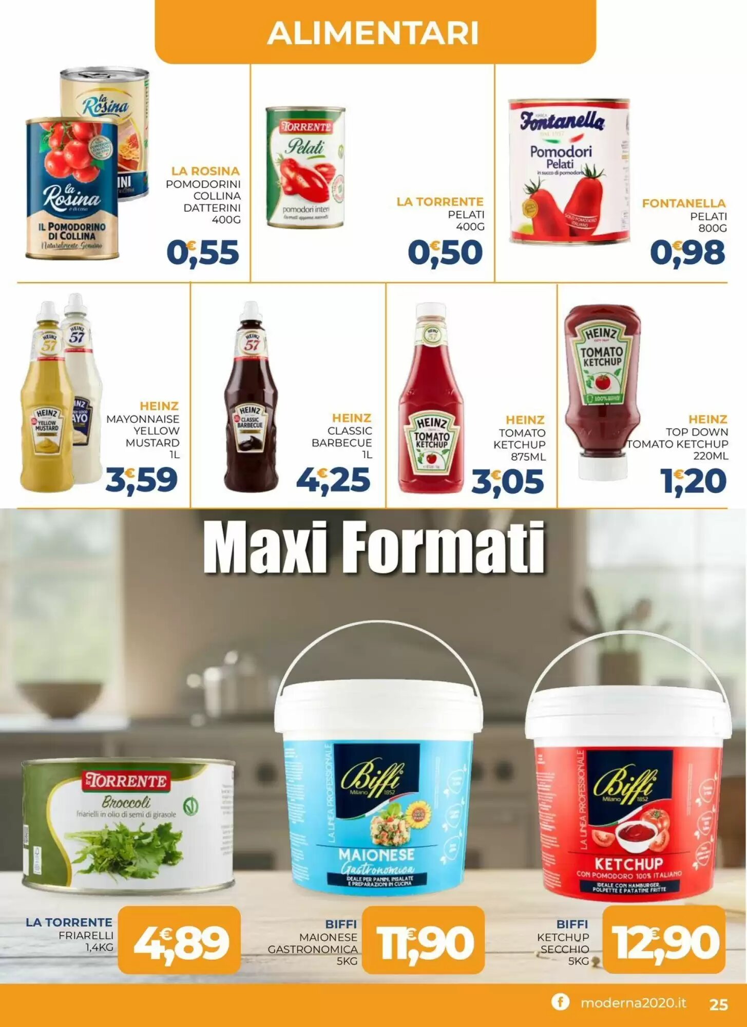 Volantino promozionale Moderna  valide dal 04/06/2026 - Pagina 25.