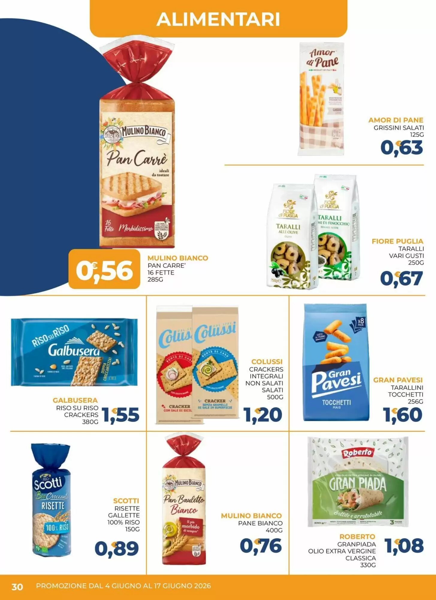 Volantino promozionale Moderna  valide dal 04/06/2026 - Pagina 30.