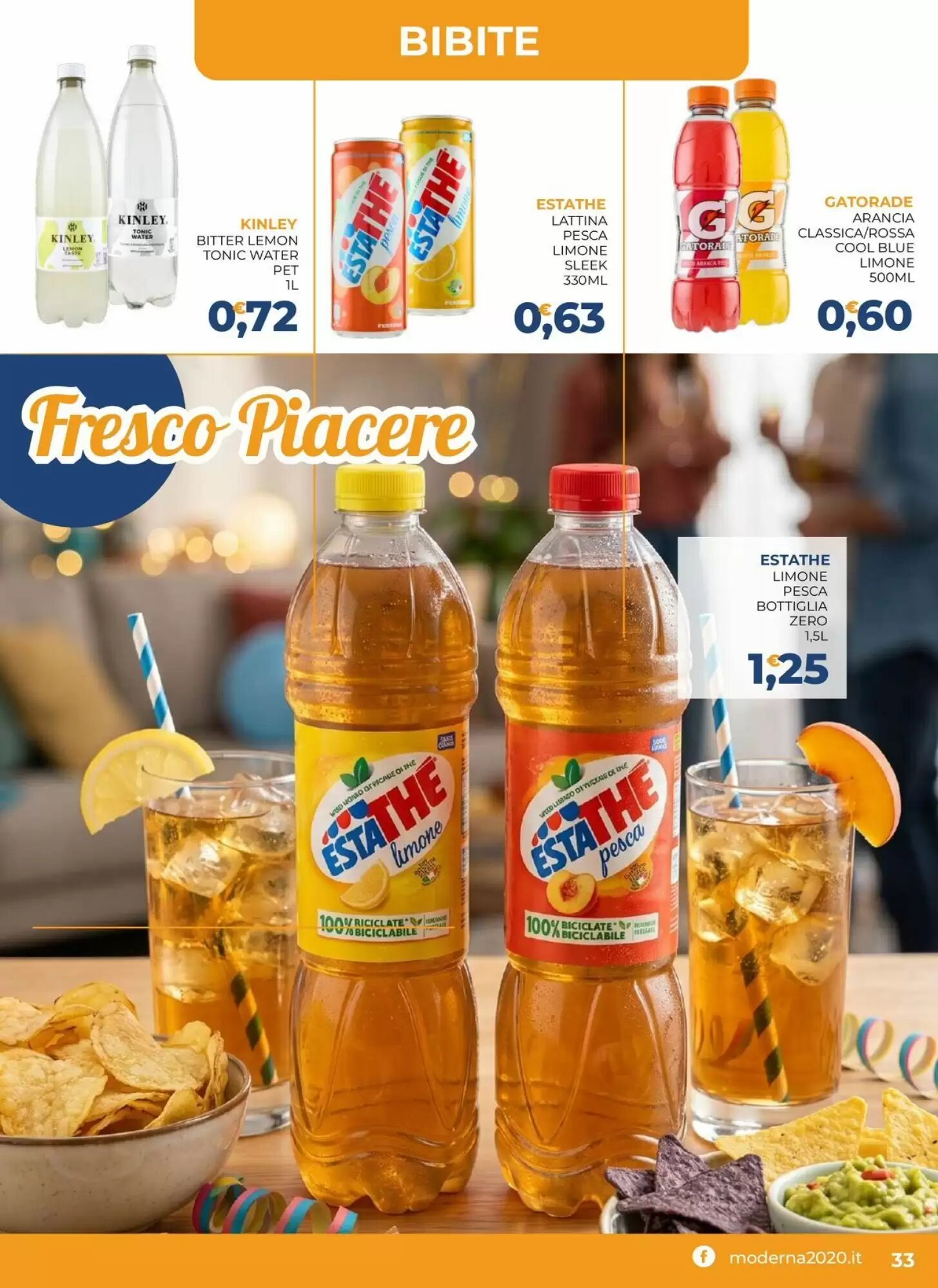 Volantino promozionale Moderna  valide dal 04/06/2026 - Pagina 33.