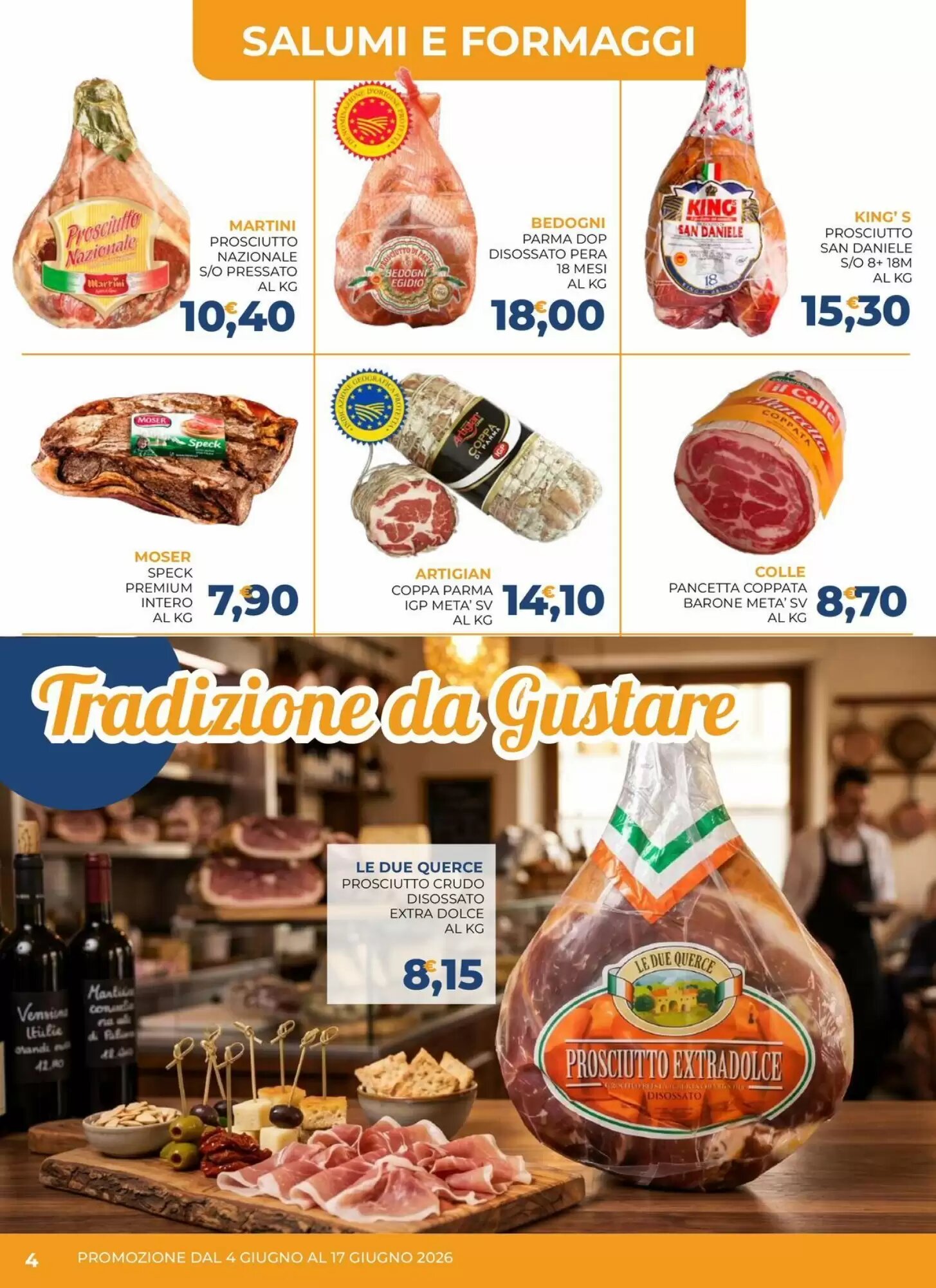 Volantino promozionale Moderna  valide dal 04/06/2026 - Pagina 4.