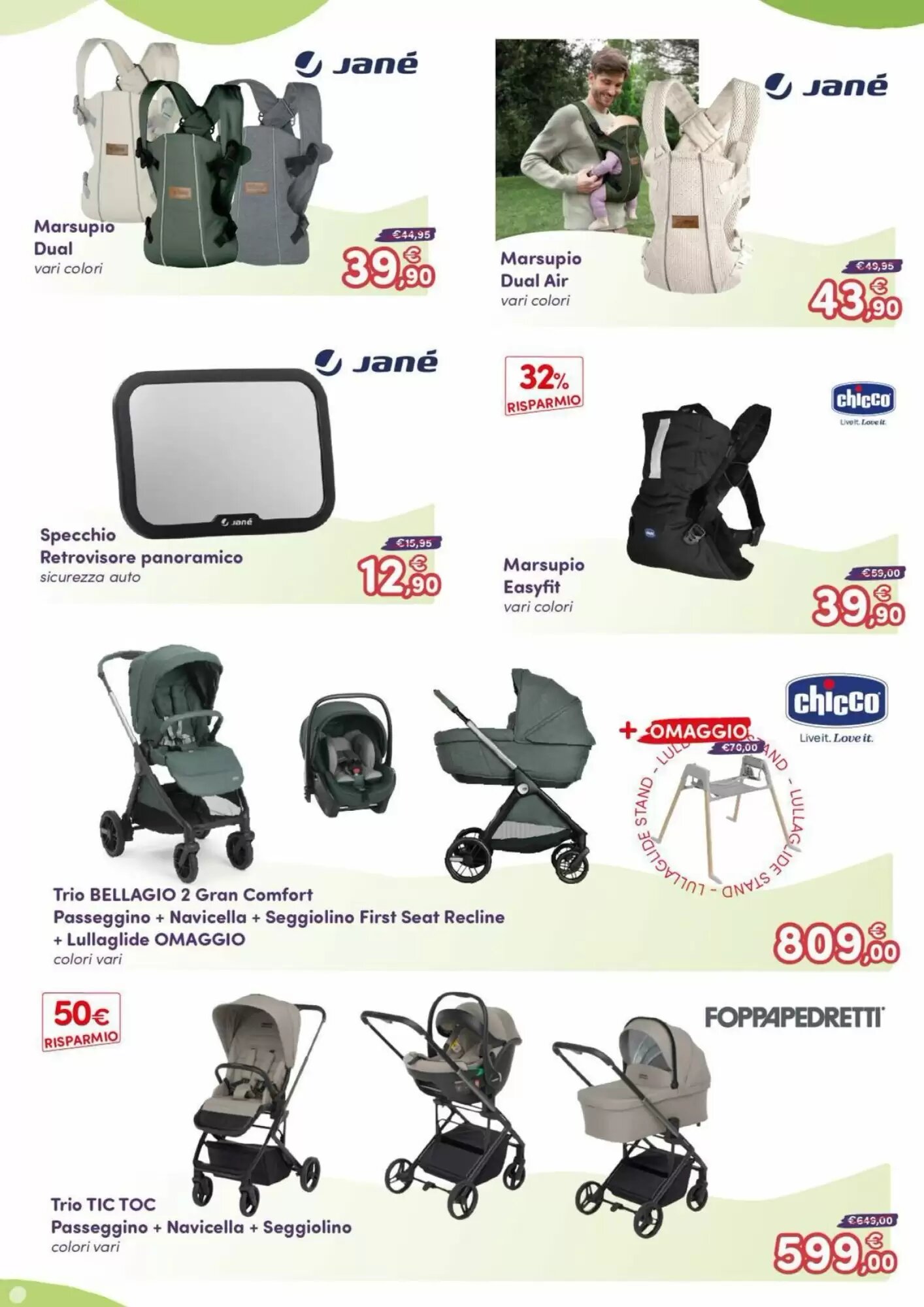 Volantino promozionale B di Bimbi  valide dal 04/06/2026 - Pagina 14.