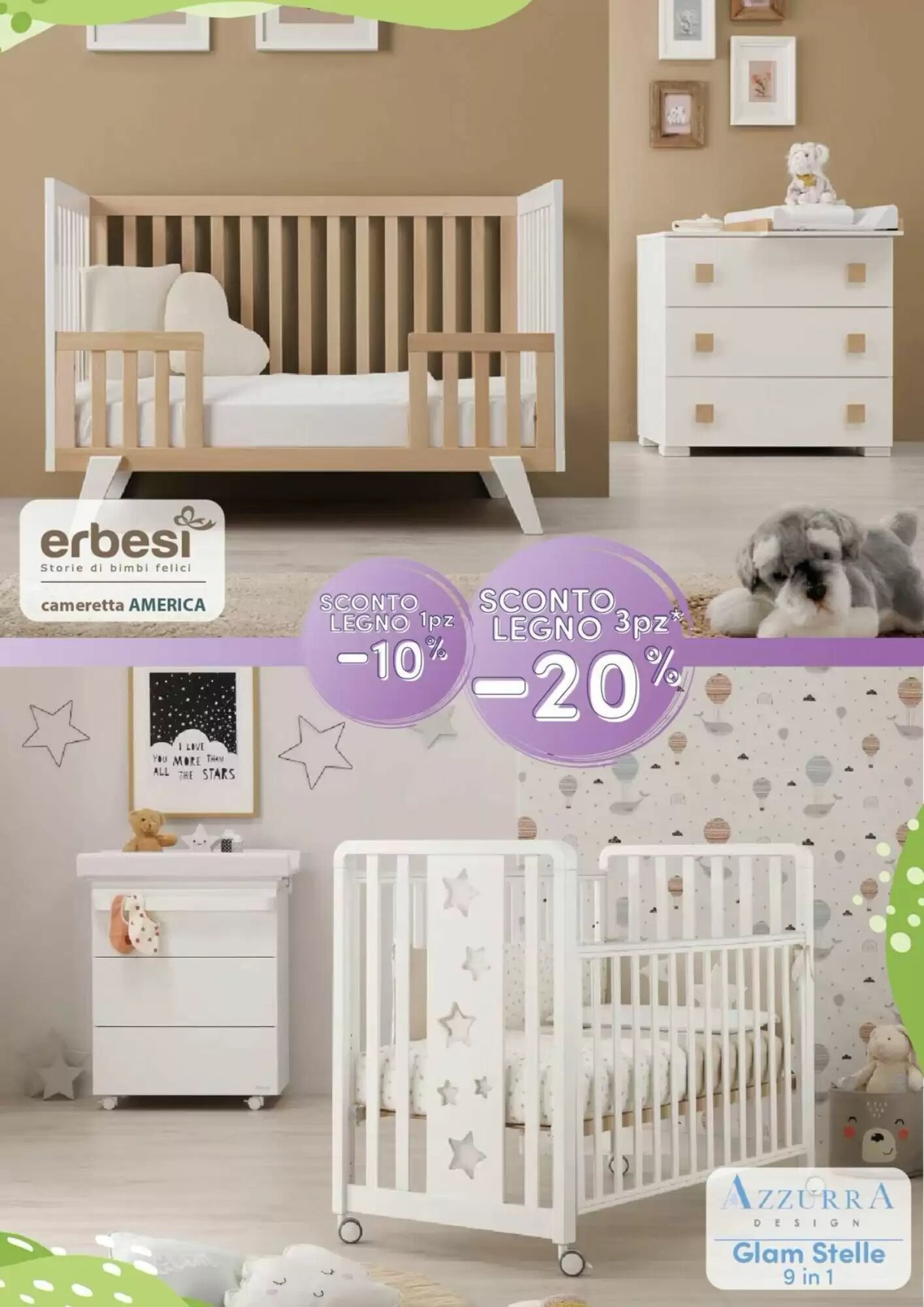 Volantino promozionale B di Bimbi  valide dal 04/06/2026 - Pagina 17.