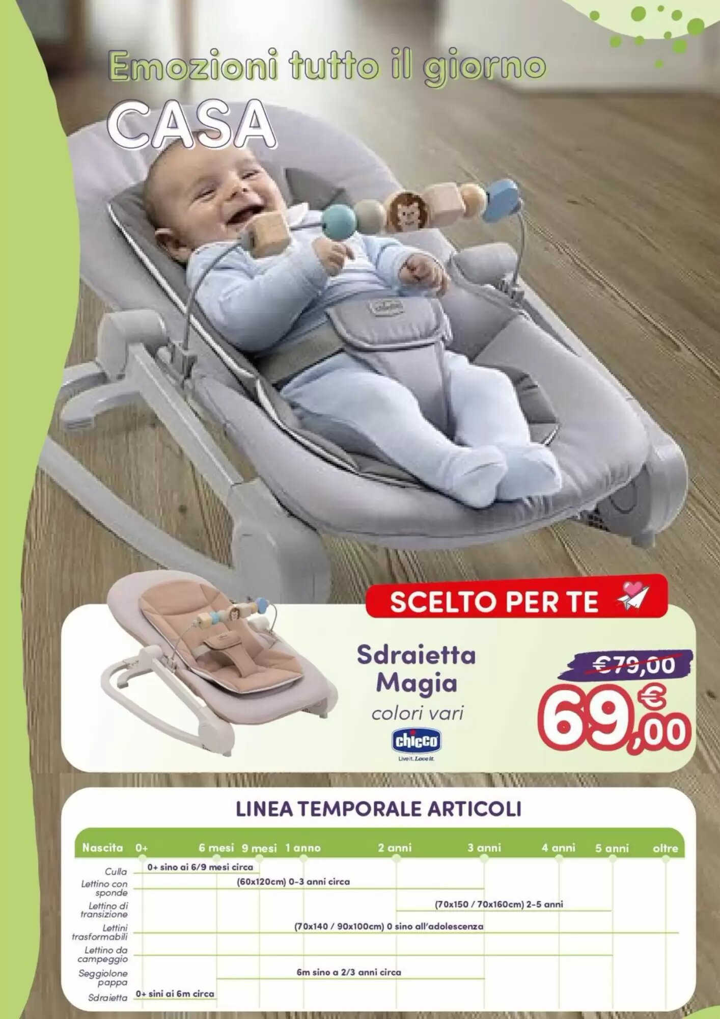 Volantino promozionale B di Bimbi  valide dal 04/06/2026 - Pagina 18.