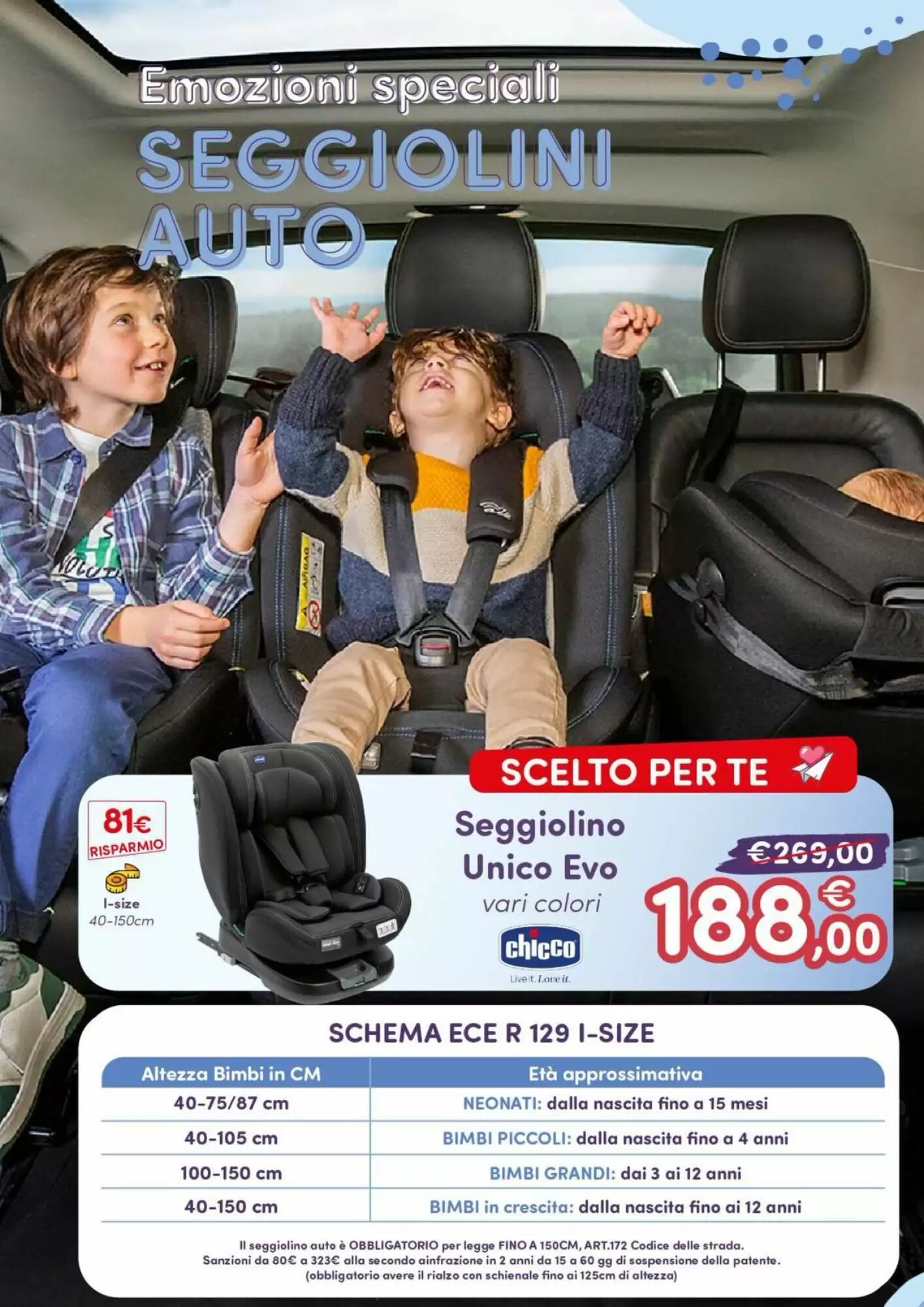 Volantino promozionale B di Bimbi  valide dal 04/06/2026 - Pagina 2.