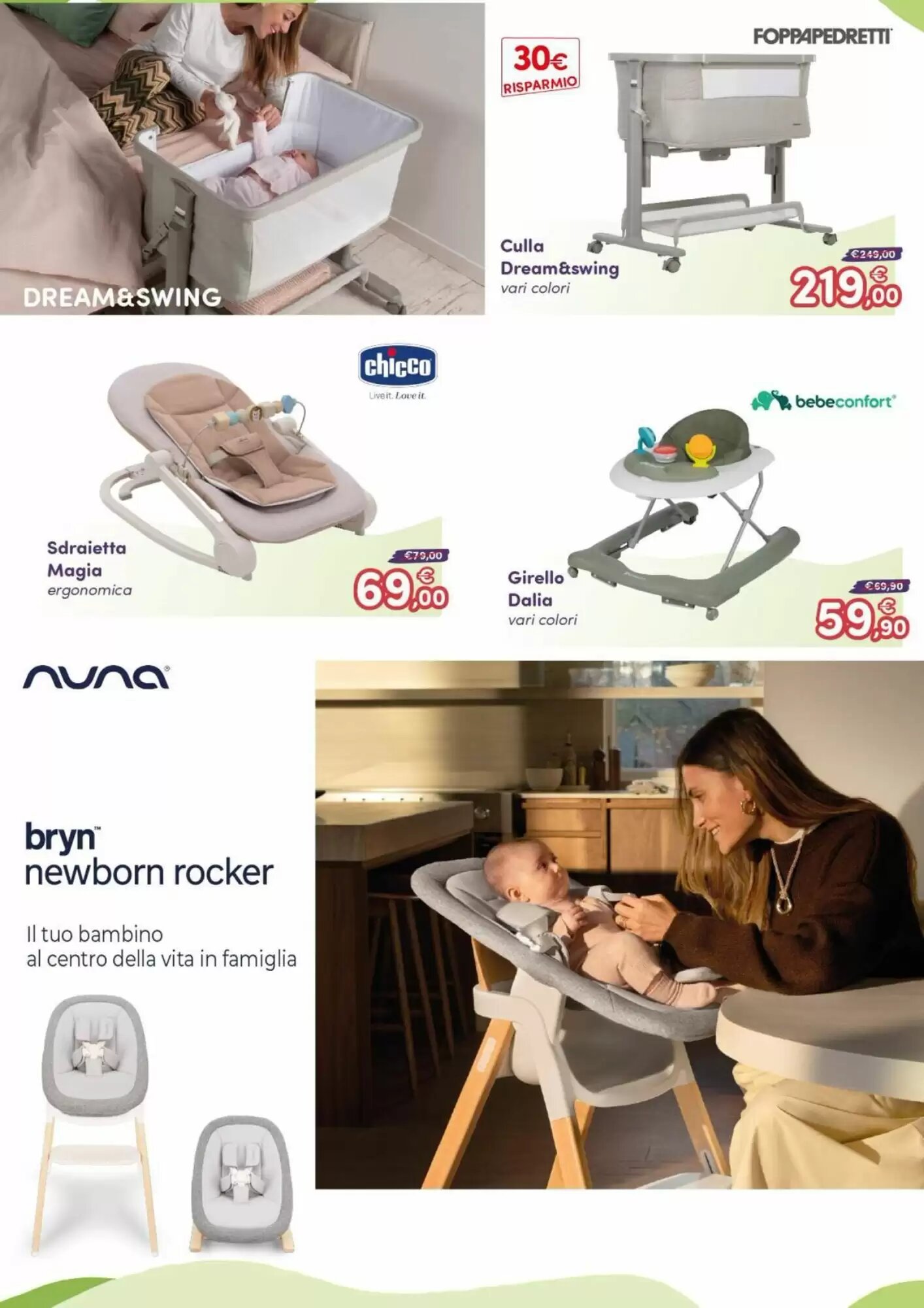 Volantino promozionale B di Bimbi  valide dal 04/06/2026 - Pagina 20.