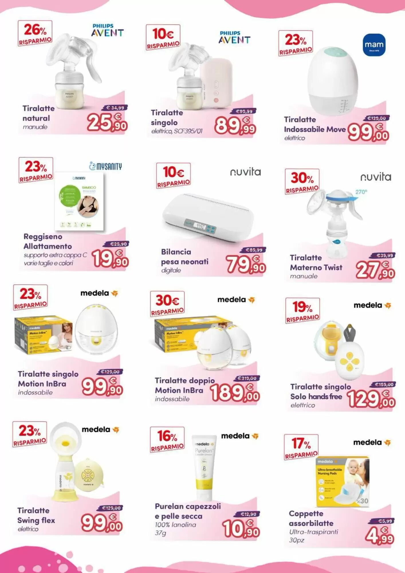 Volantino promozionale B di Bimbi  valide dal 04/06/2026 - Pagina 23.