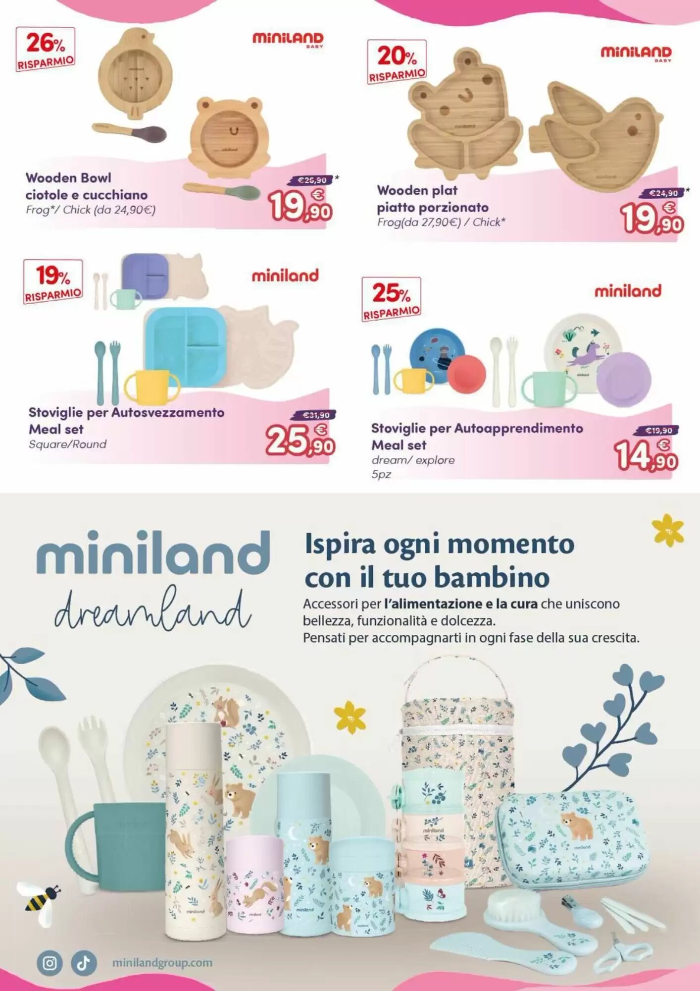 Volantino promozionale B di Bimbi  valide dal 04/06/2026 - Pagina 26.
