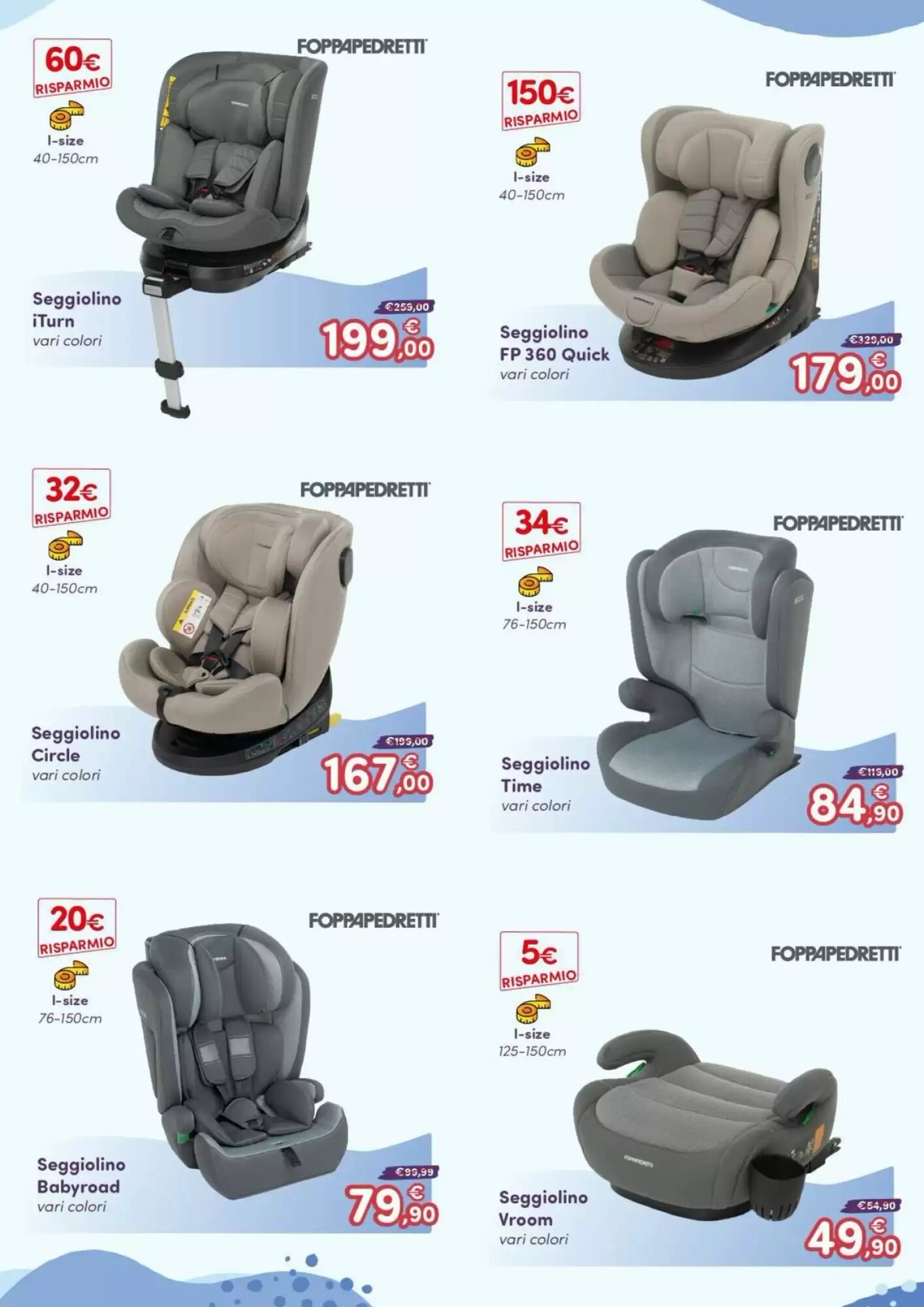 Volantino promozionale B di Bimbi  valide dal 04/06/2026 - Pagina 3.