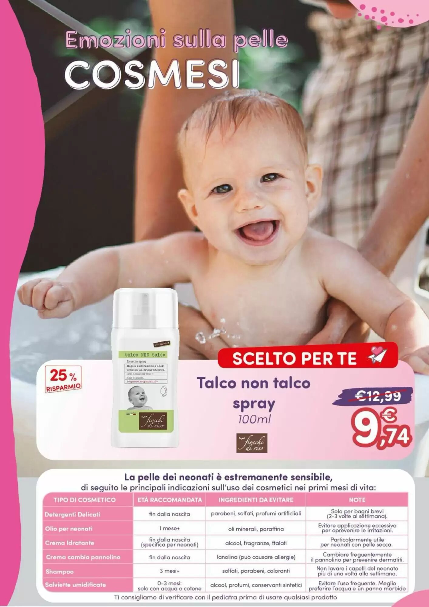 Volantino promozionale B di Bimbi  valide dal 04/06/2026 - Pagina 30.