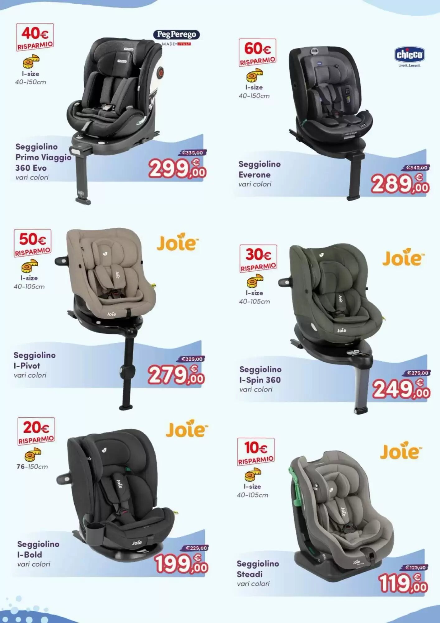 Volantino promozionale B di Bimbi  valide dal 04/06/2026 - Pagina 4.