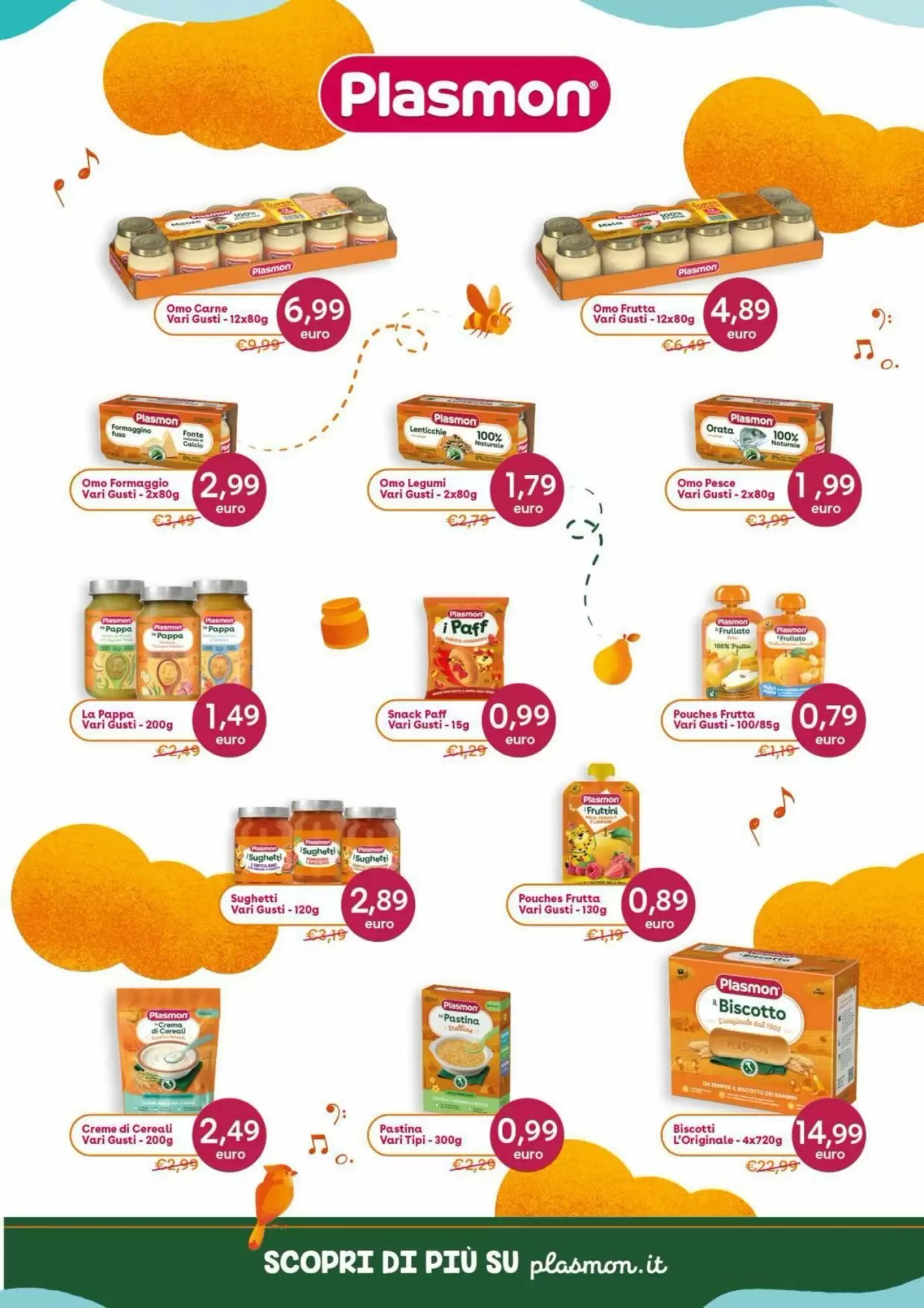 Volantino promozionale B di Bimbi  valide dal 04/06/2026 - Pagina 41.